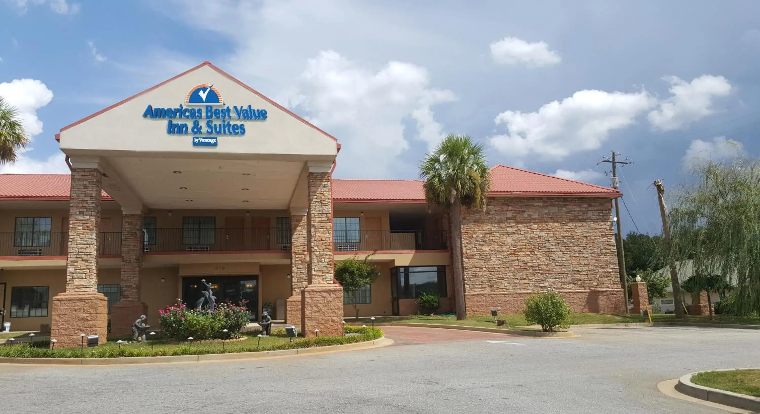 Americas Best Value Inn & Suites-Griffin Americas Best Value Inn & Suites-Griffin