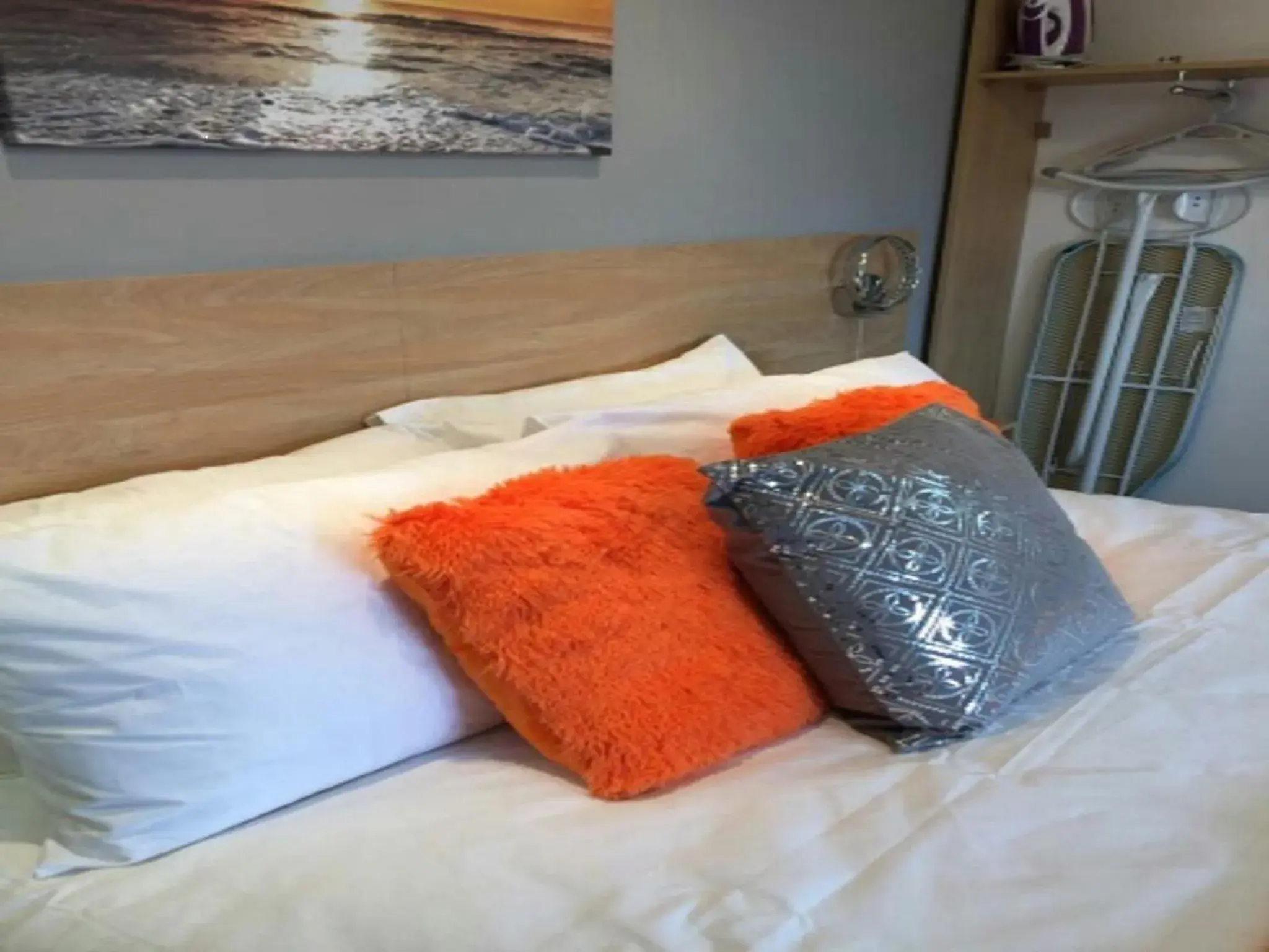 King Room - Second floor in The Beaucliffe Hotel King Room - Second floor in The Beaucliffe Hotel