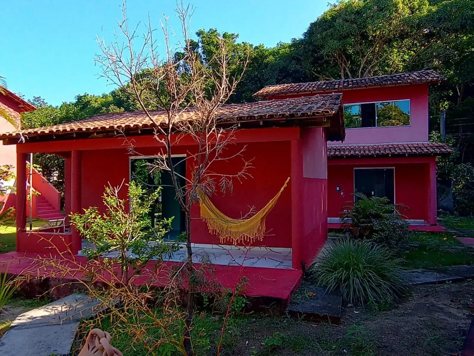 Family Room in Pousada ZEN Cumuruxatiba Family Room in Pousada ZEN Cumuruxatiba
