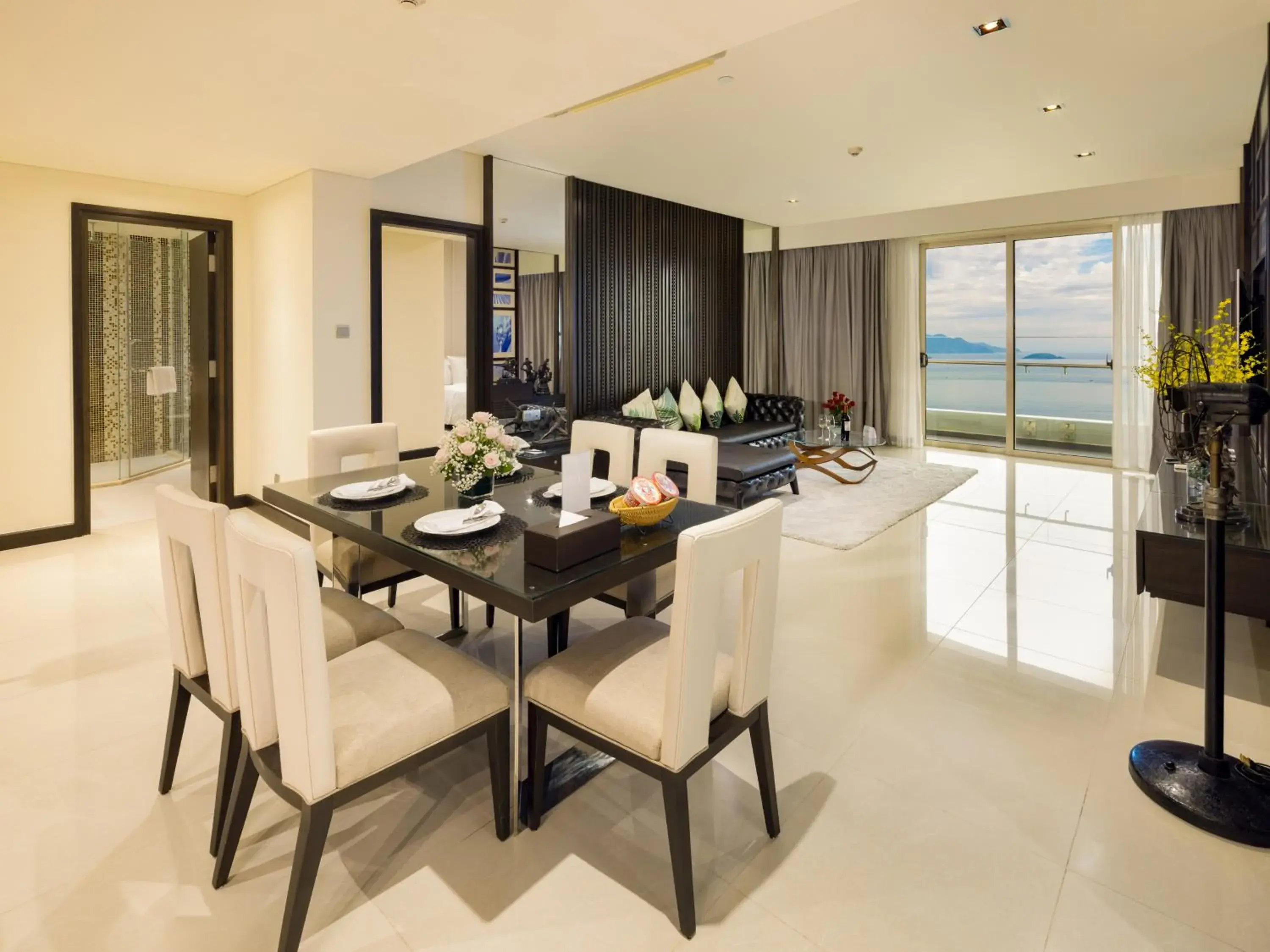 Three Bedroom Grand Suite in The Costa Nha Trang Residences Three Bedroom Grand Suite in The Costa Nha Trang Residences