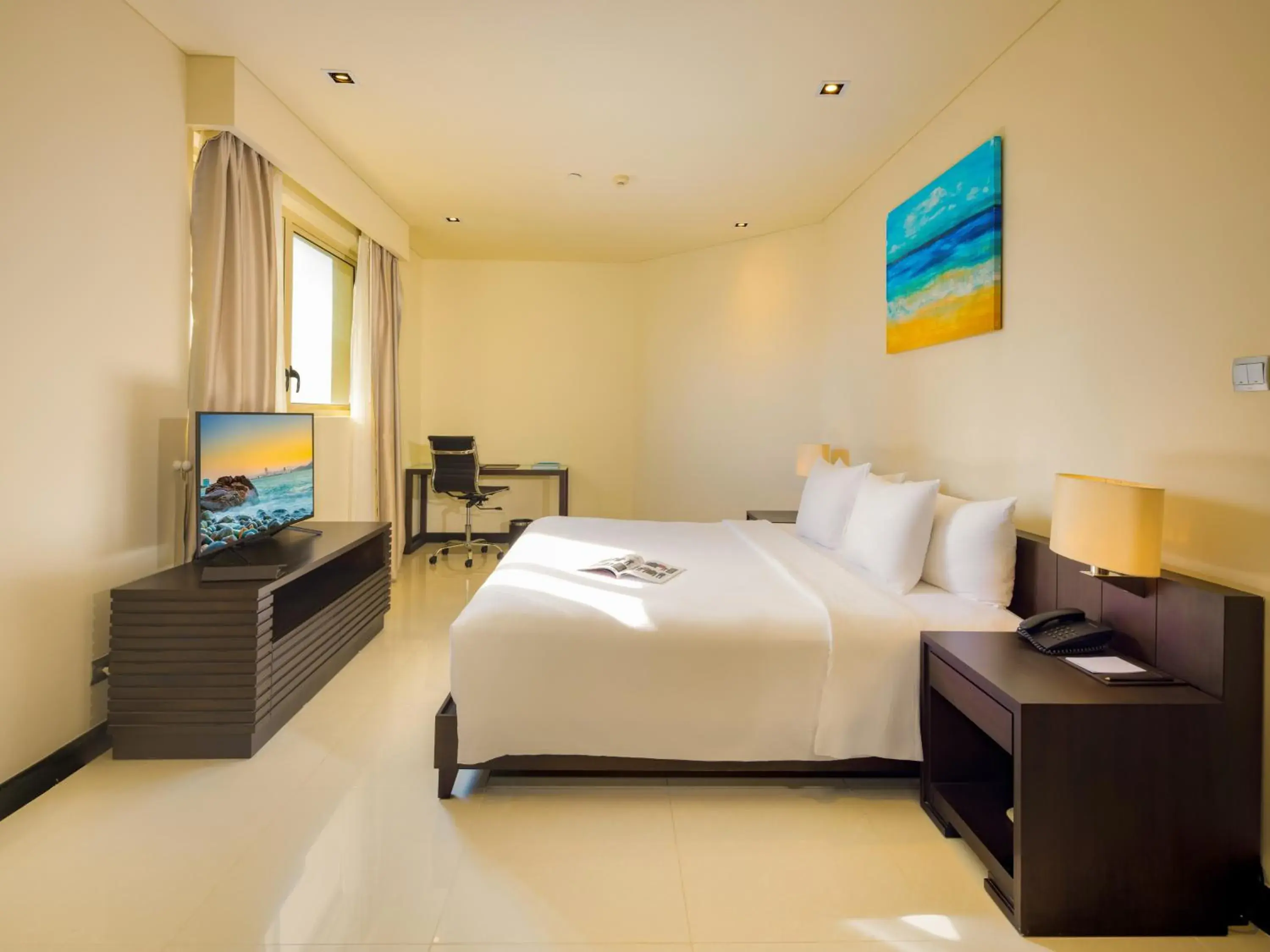 Two-Bedroom Suite in The Costa Nha Trang Residences Two-Bedroom Suite in The Costa Nha Trang Residences