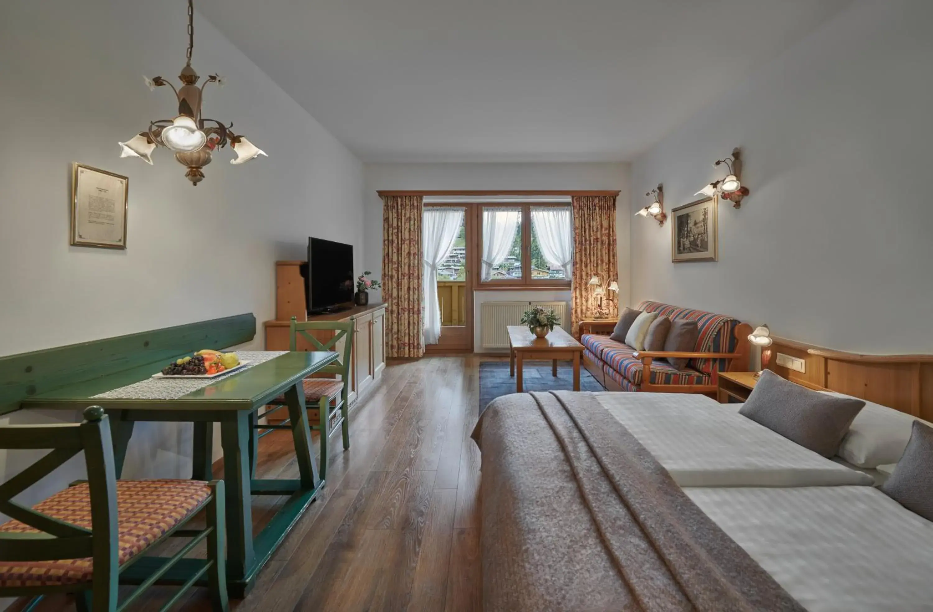 Double Room - single occupancy in Lisi Family Hotel Double Room - single occupancy in Lisi Family Hotel