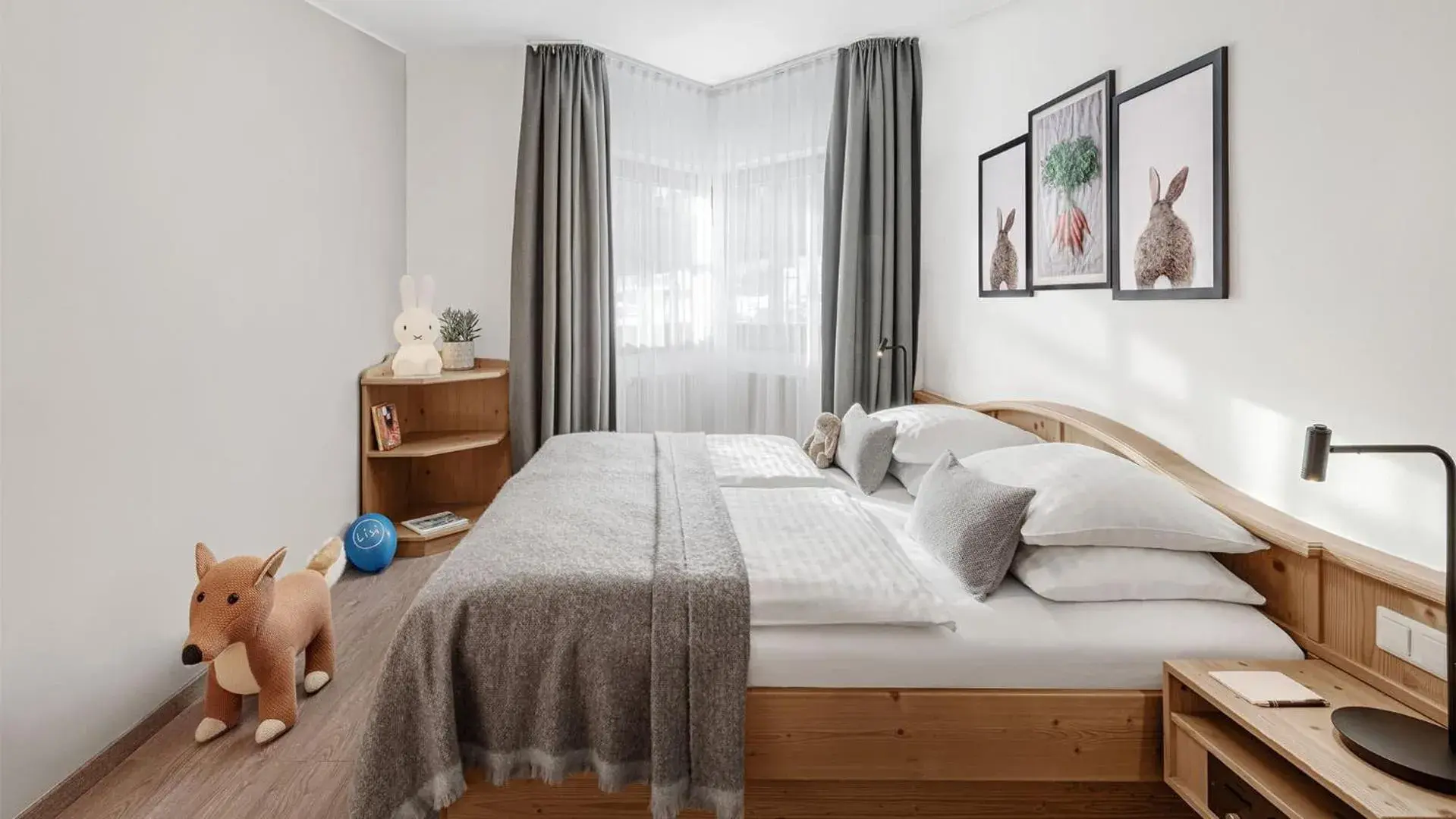 Junior Suite - single occupancy in Lisi Family Hotel Junior Suite - single occupancy in Lisi Family Hotel