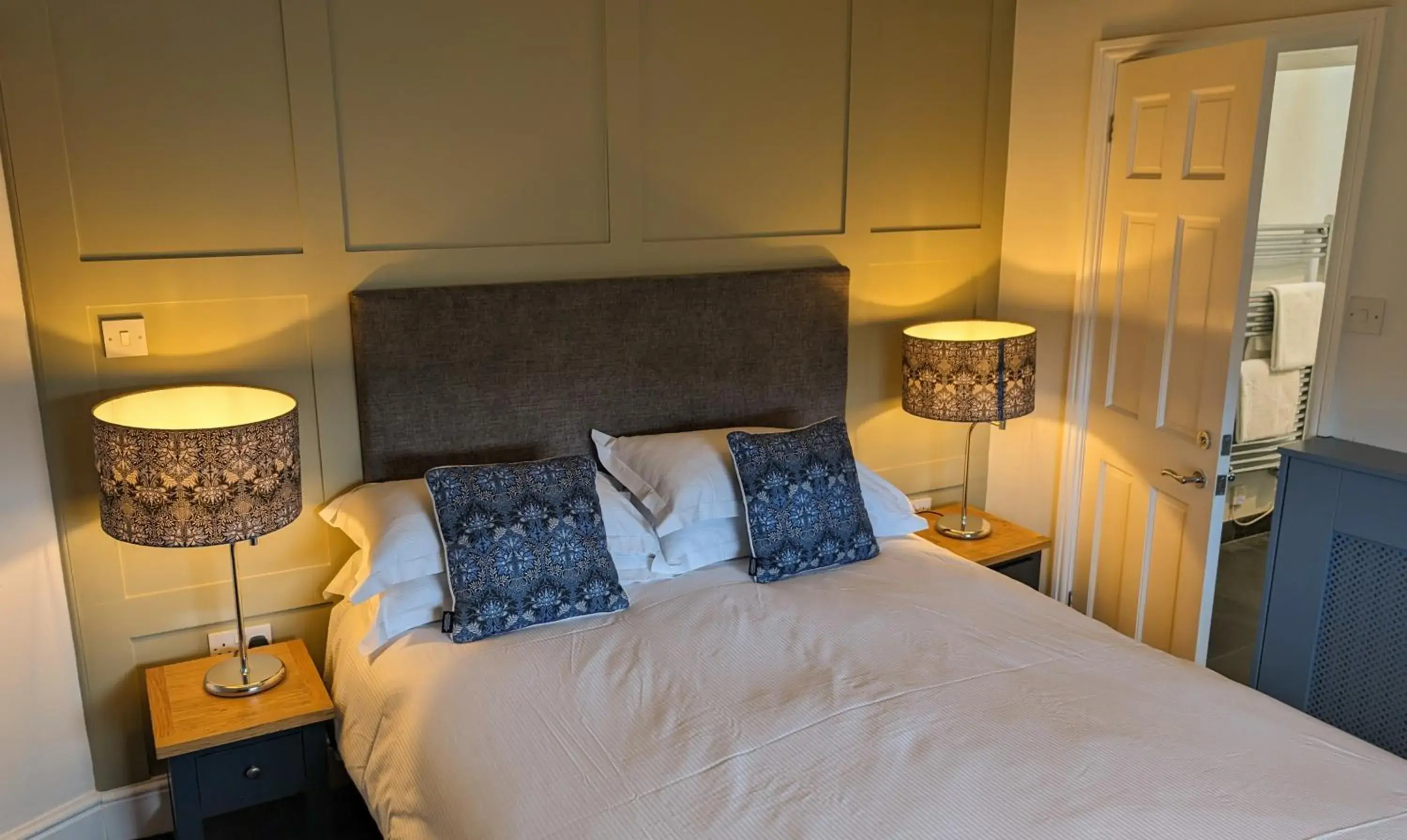 Standard Double Room in The White Hart Inn, Hawes Standard Double Room in The White Hart Inn, Hawes