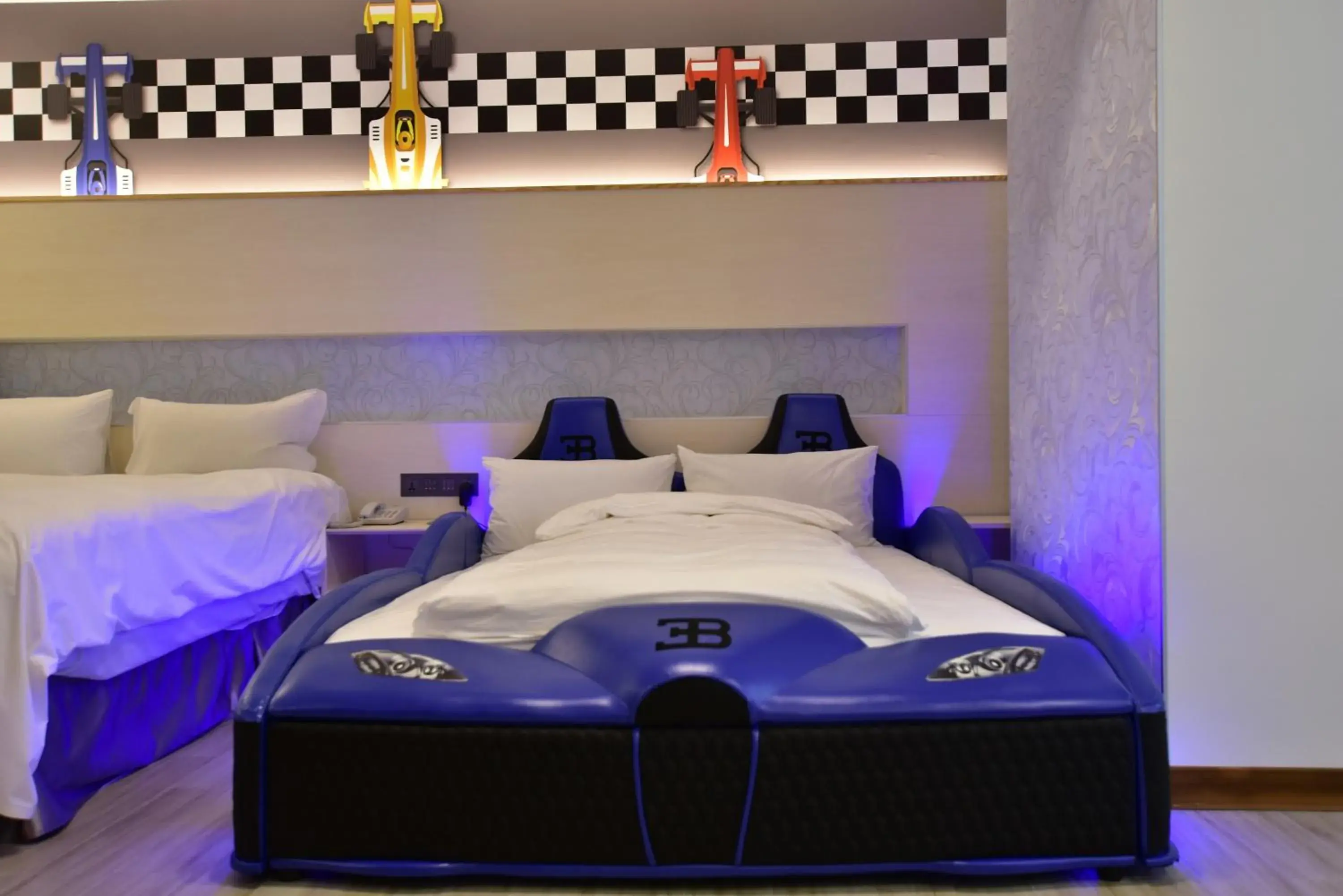 Theme Family Room in Muen Yuan Dong Hot Spring Hotel Theme Family Room in Muen Yuan Dong Hot Spring Hotel