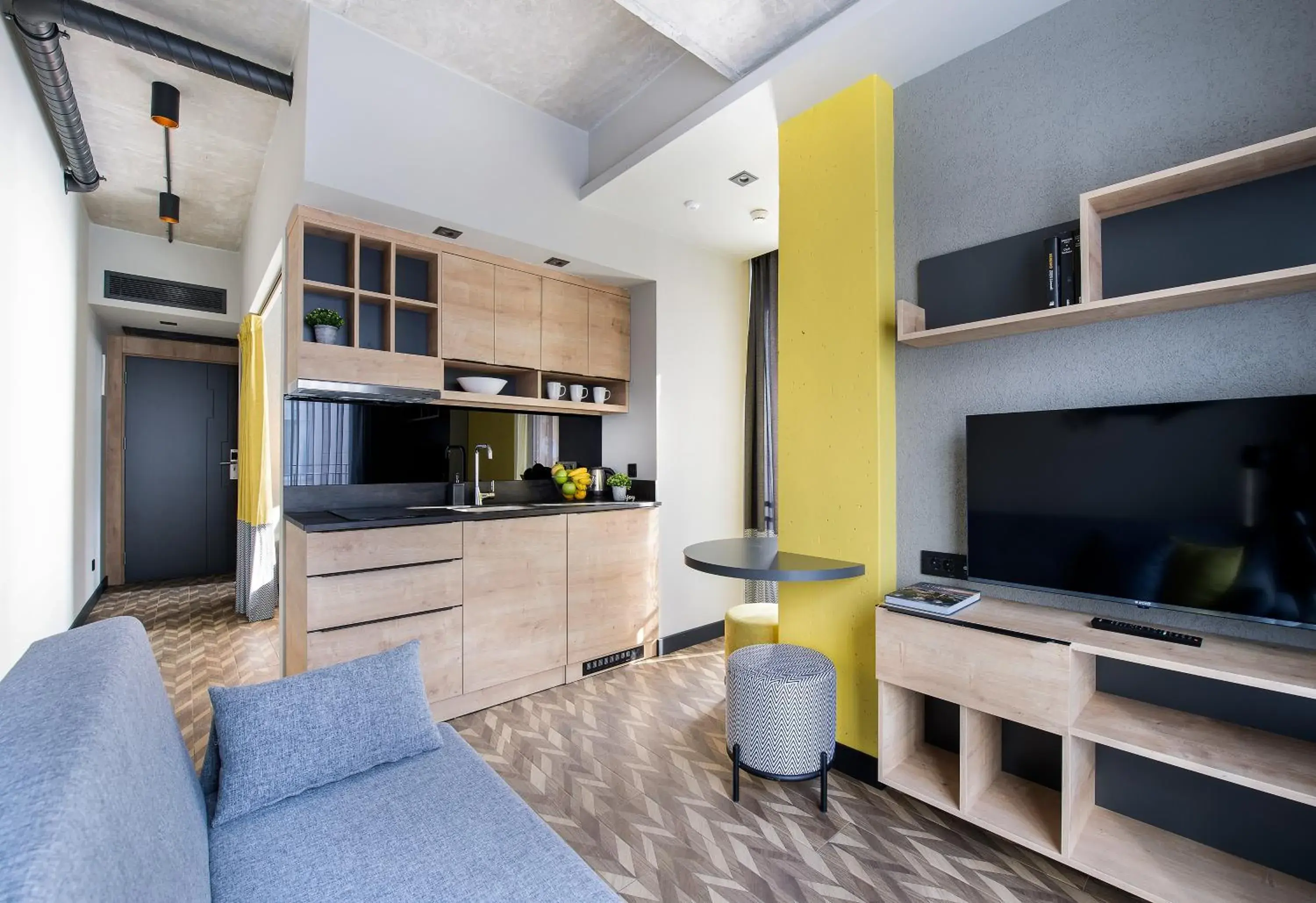 One-Bedroom Apartment ( LARGE ) in Trend Suites CYCLE One-Bedroom Apartment ( LARGE ) in Trend Suites CYCLE