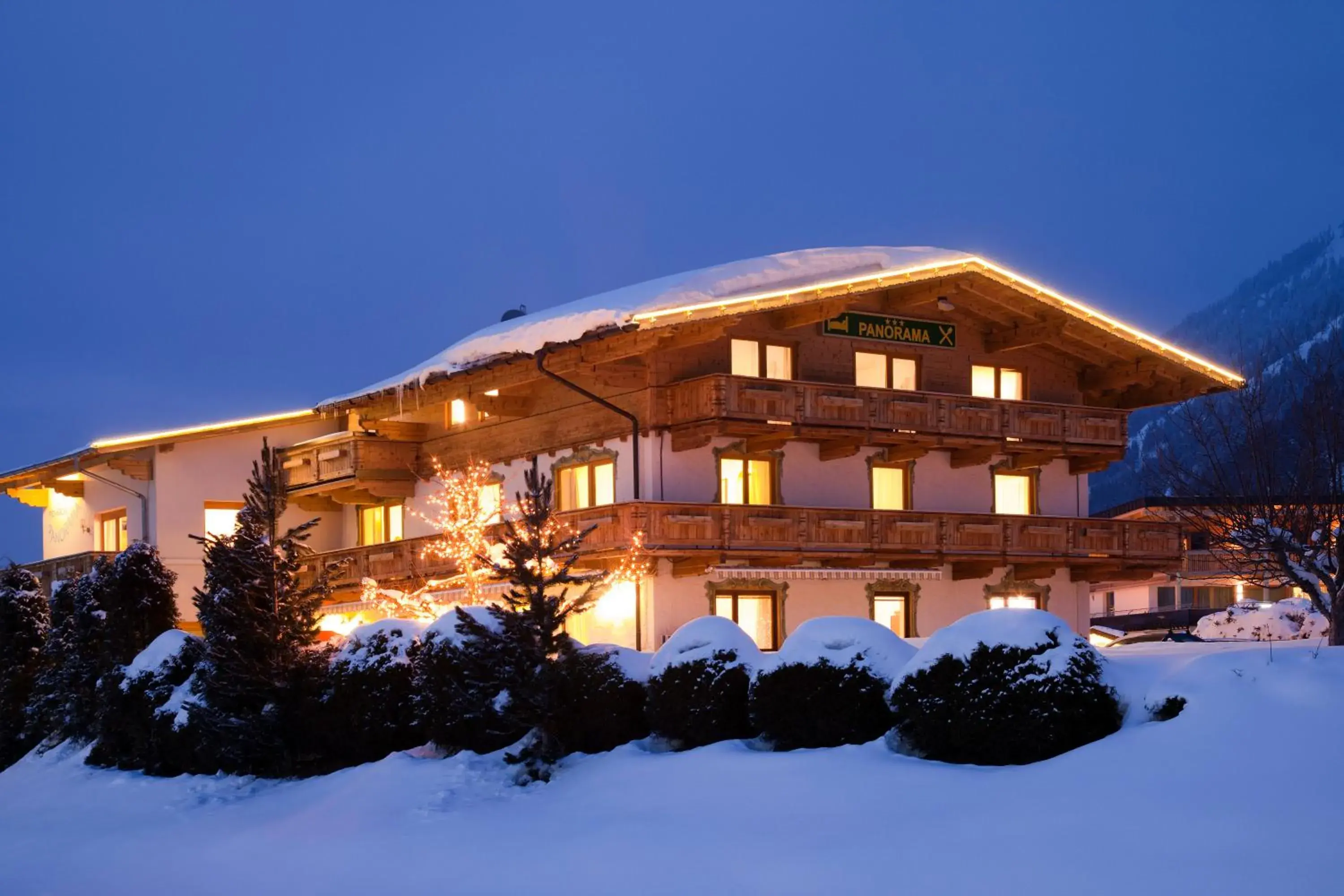 Hotel Acherl Hotel Acherl