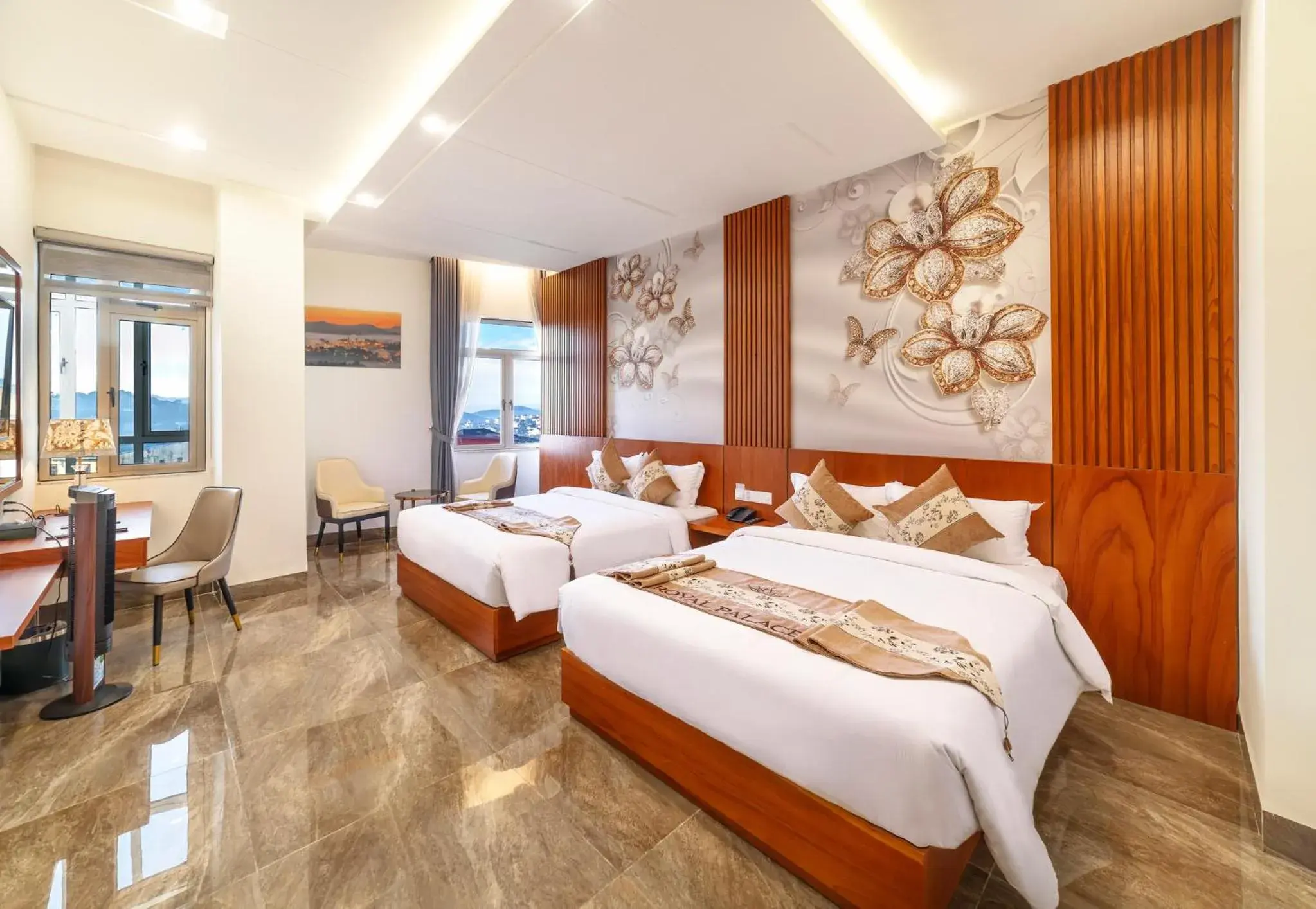 Deluxe Family Room in Royal Palace Deluxe Family Room in Royal Palace