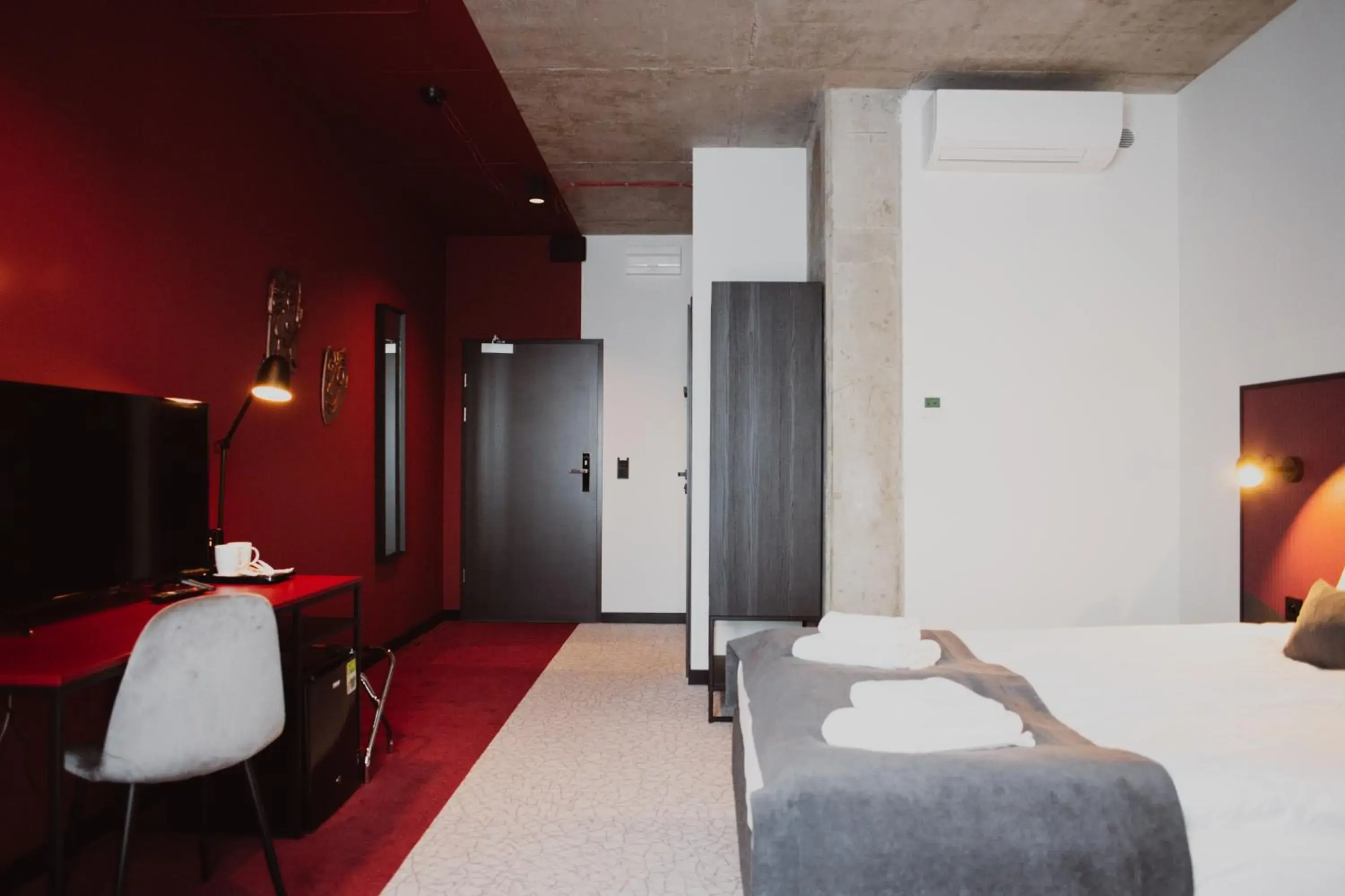 Deluxe Apartment in Arche Hotel Piła Deluxe Apartment in Arche Hotel Piła