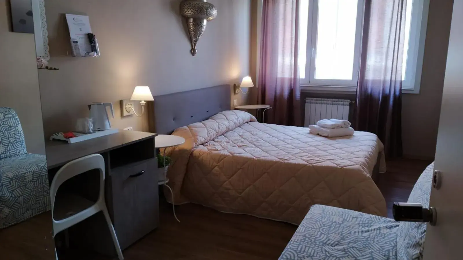 Standard Double Room in Appartamento Cavour Standard Double Room in Appartamento Cavour