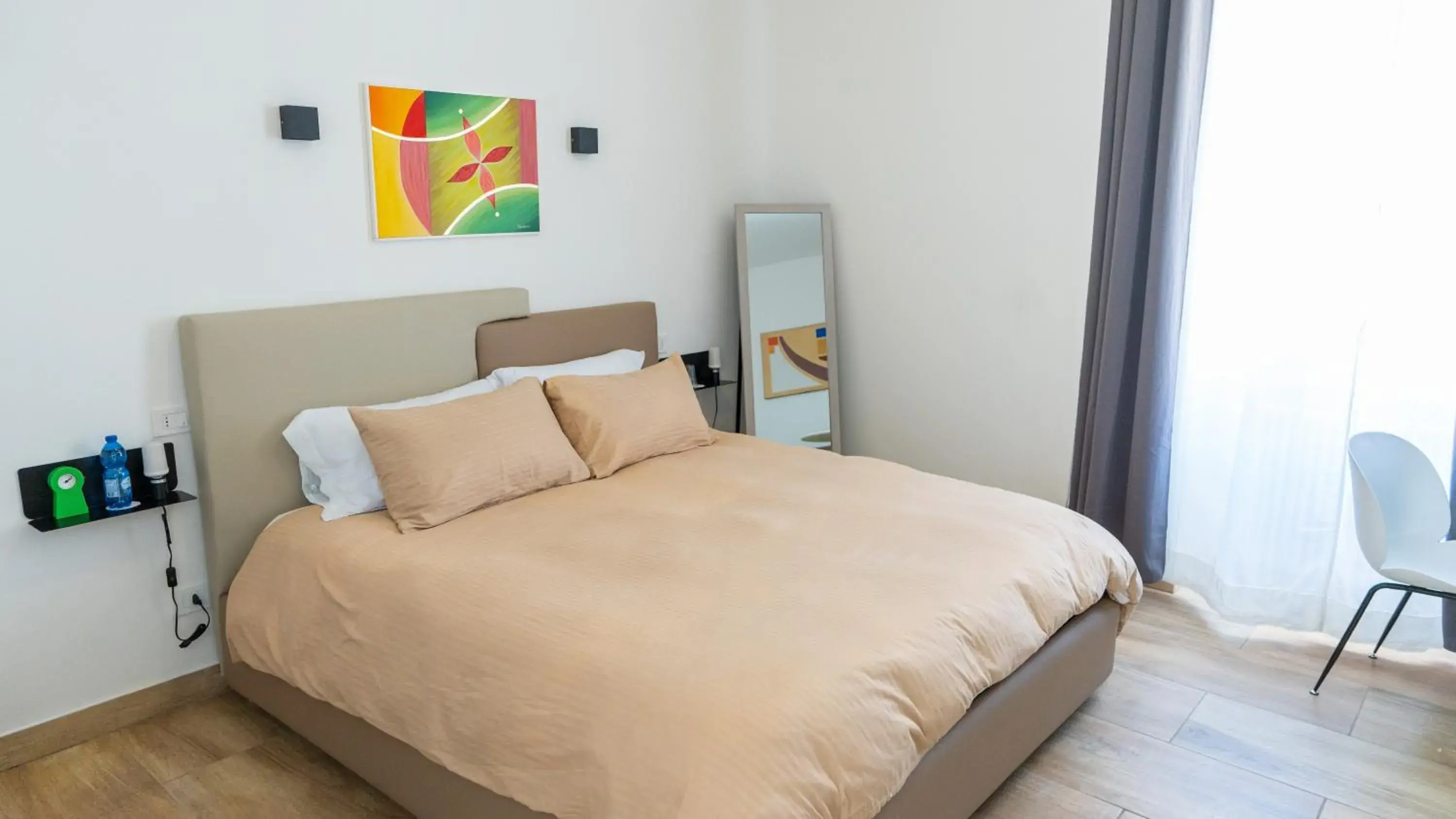 Junior Suite - single occupancy in Zeta Rooms Junior Suite - single occupancy in Zeta Rooms