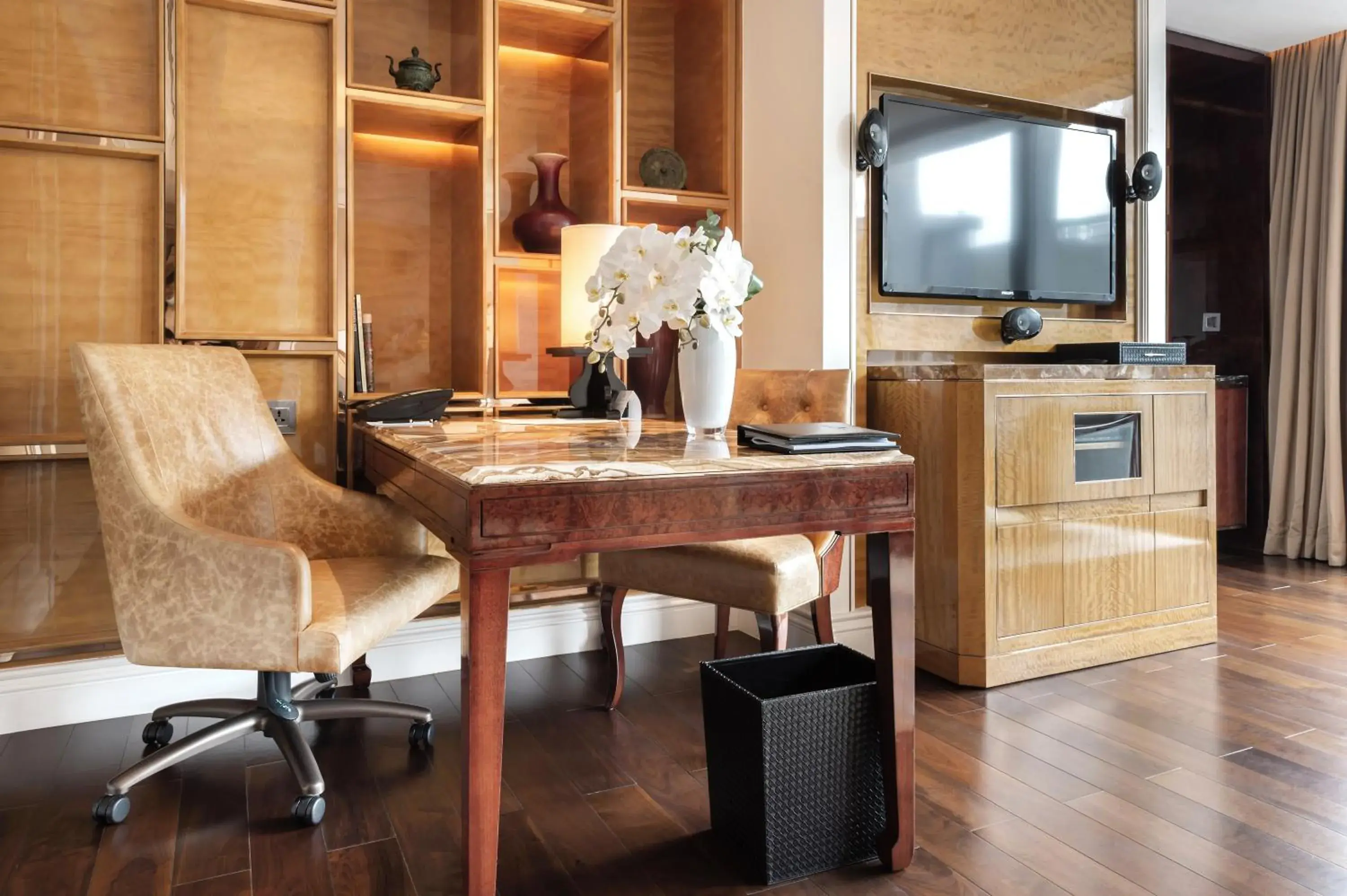 Club Premier Suite in The Ritz-Carlton, Chengdu Club Premier Suite in The Ritz-Carlton, Chengdu