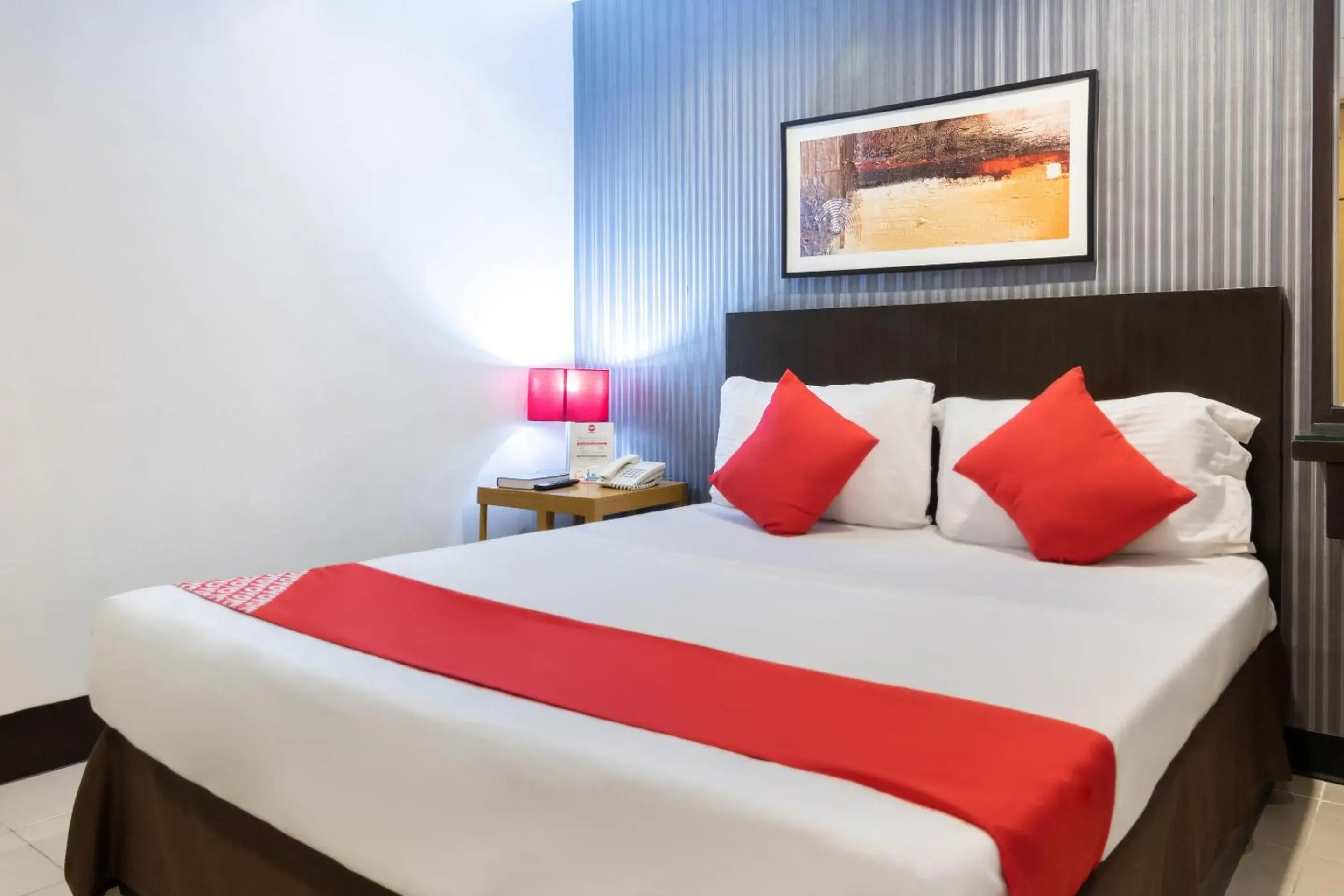 Deluxe Suite in Orange Nest Hotel Deluxe Suite in Orange Nest Hotel