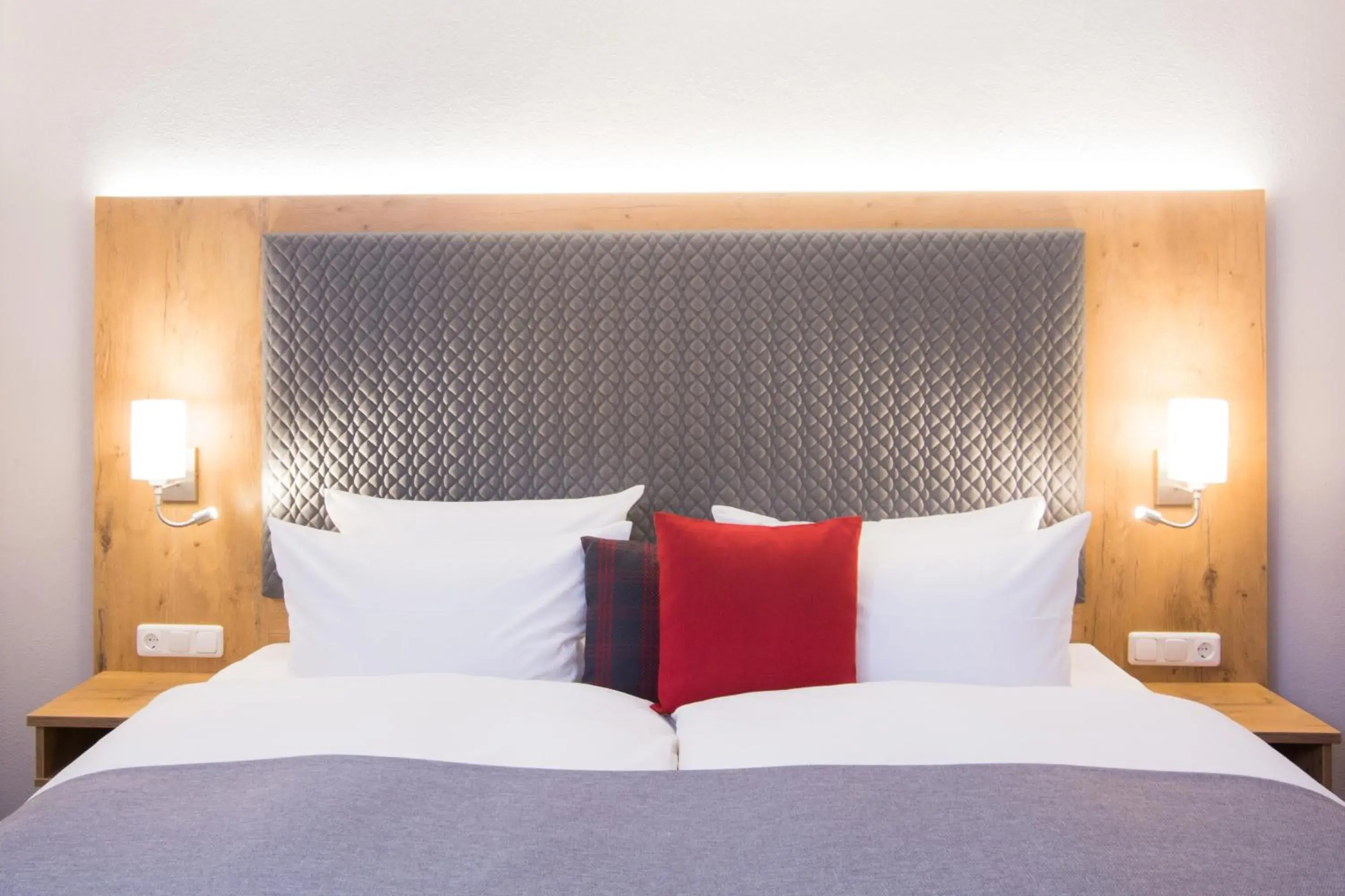 Deluxe Double Room with Balcony - single occupancy in Hotel-Gasthof Zur Post Deluxe Double Room with Balcony - single occupancy in Hotel-Gasthof Zur Post