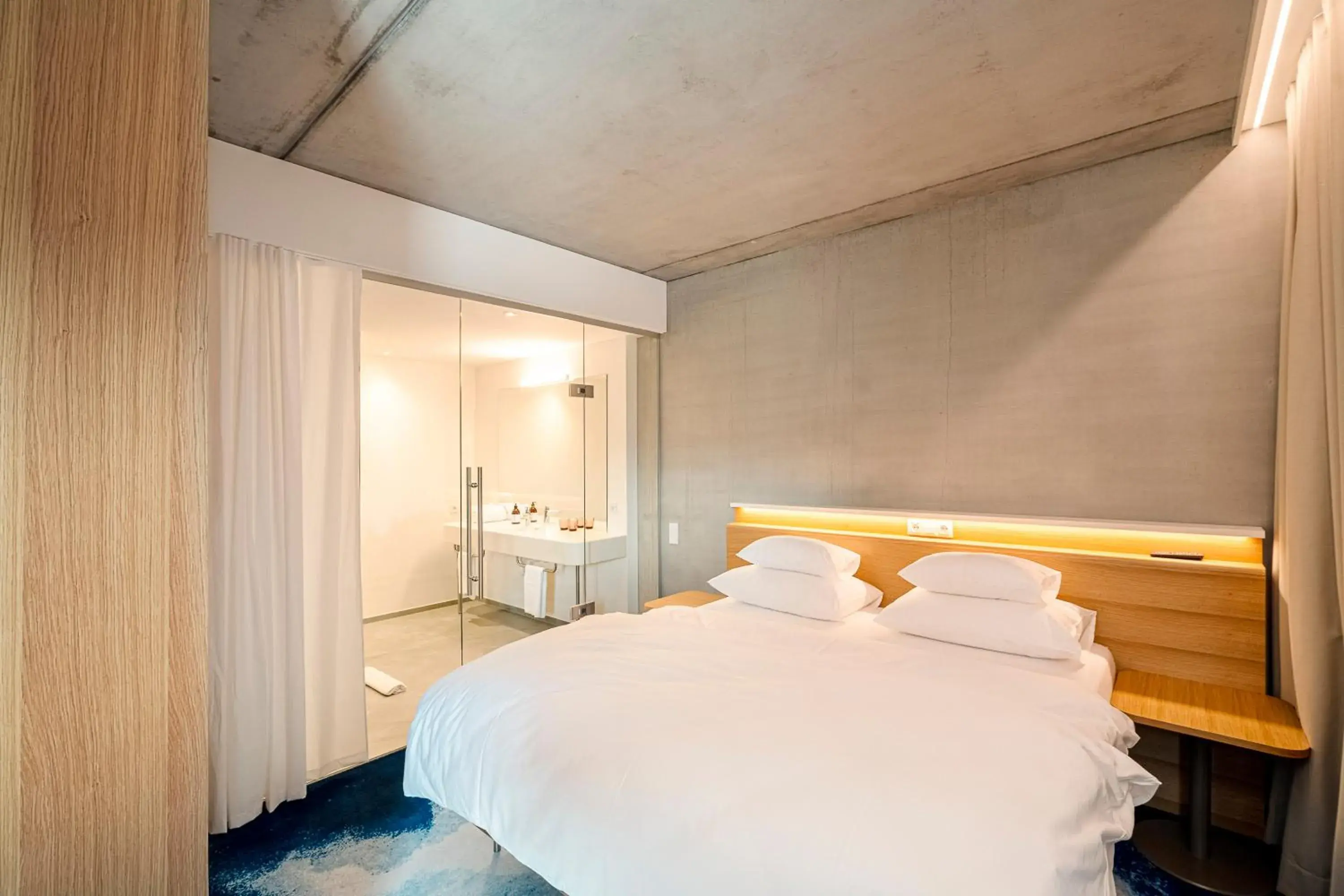 Panorama Suite in FIRMAMENT Hotel Panorama Suite in FIRMAMENT Hotel