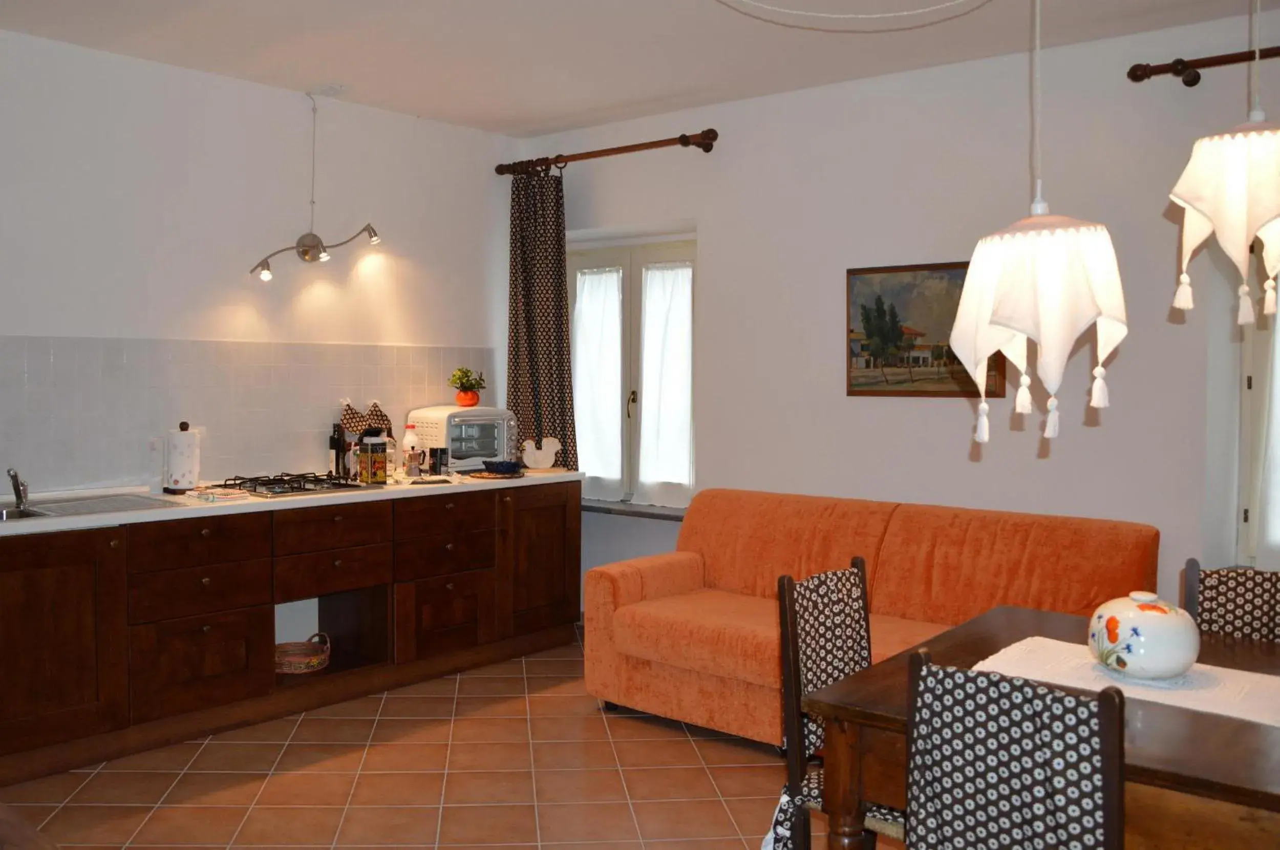 One-Bedroom Apartment in Agriturismo Tenuta Buon Respiro One-Bedroom Apartment in Agriturismo Tenuta Buon Respiro