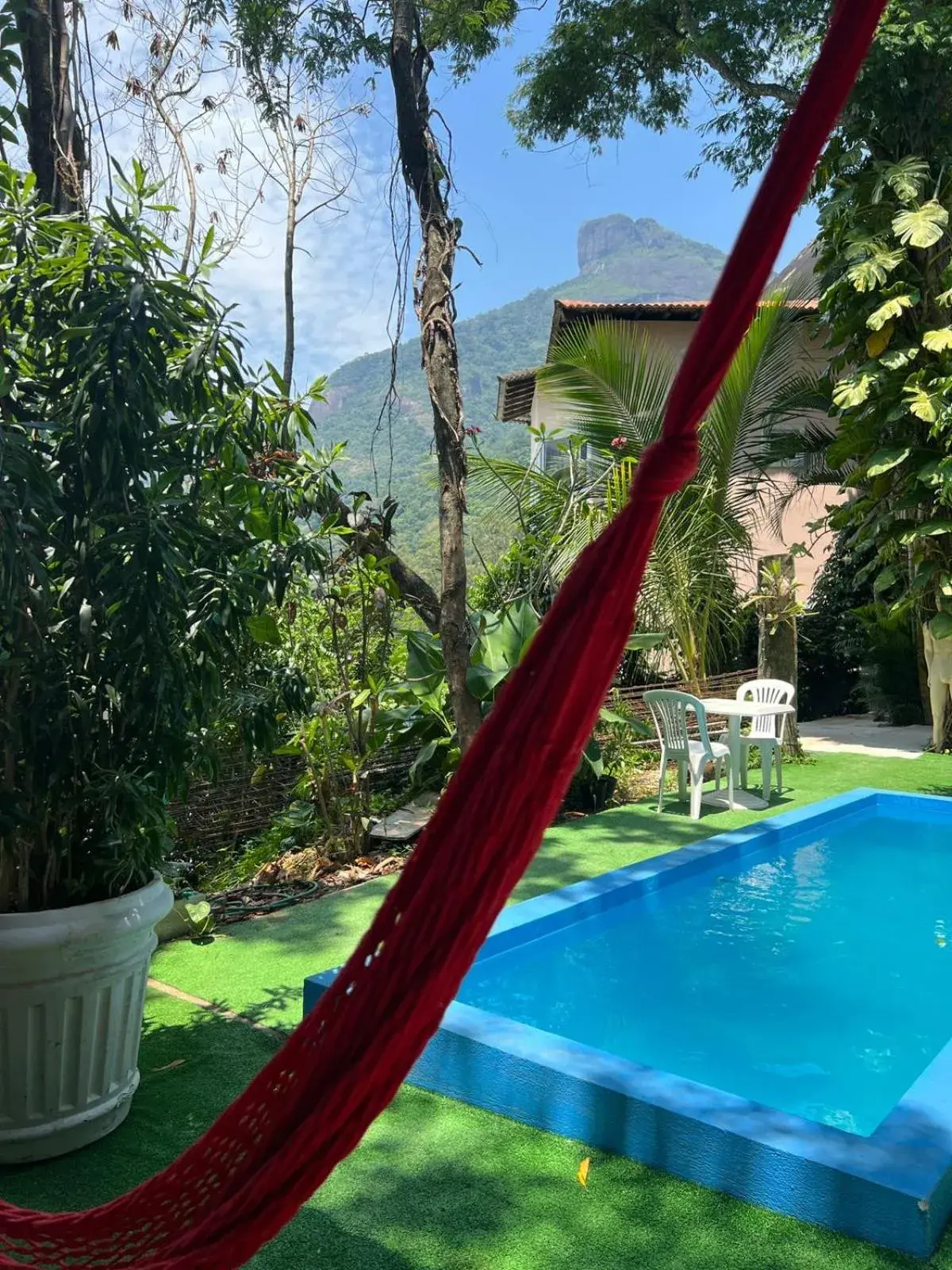 Family Room with Shared Bathroom in Barra da Tijuca Guest Houses Family Room with Shared Bathroom in Barra da Tijuca Guest Houses