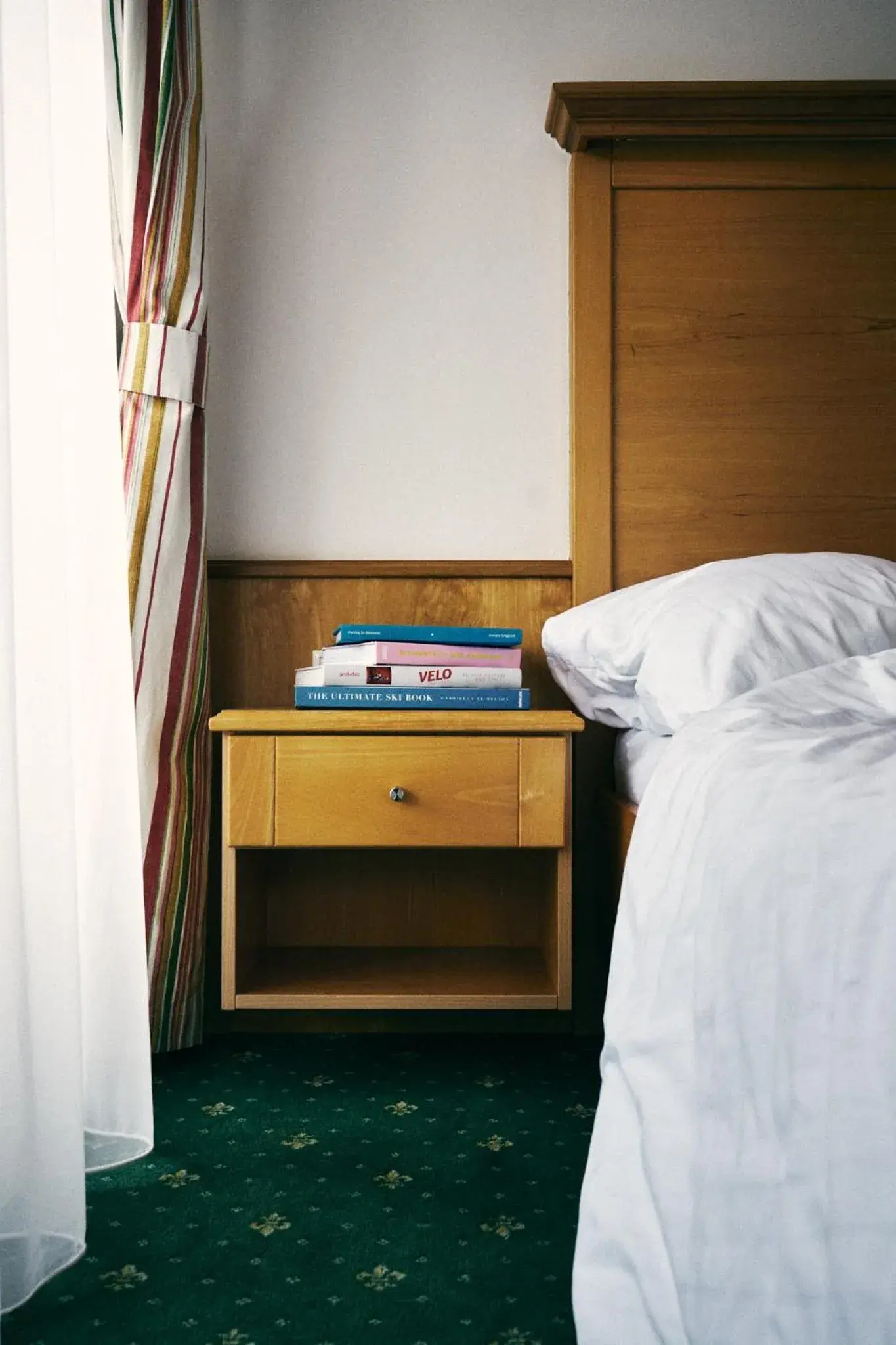 Standard Double Room in Hotel Martini Kaprun - including summercard & breakfast Standard Double Room in Hotel Martini Kaprun - including summercard & breakfast