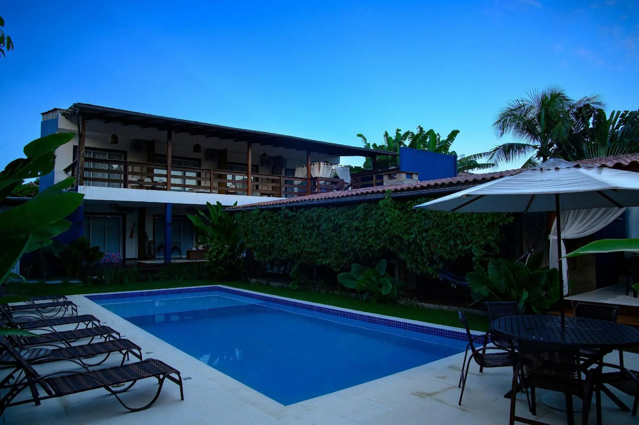 Aqui Bate a Brisa Pousada Aqui Bate a Brisa Pousada