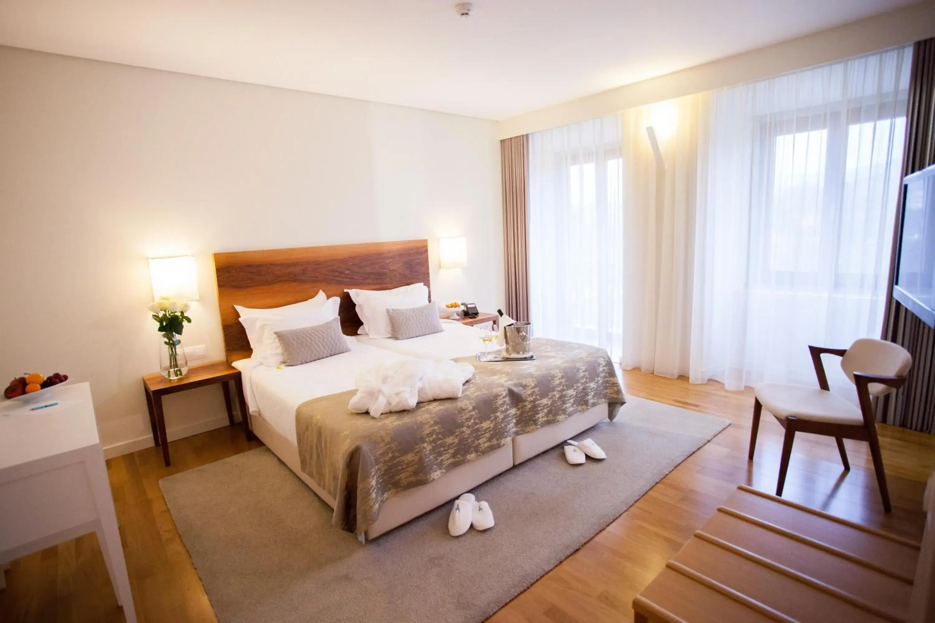 Premium Twin Room - single occupancy in Convento Da Serta Hotel Premium Twin Room - single occupancy in Convento Da Serta Hotel