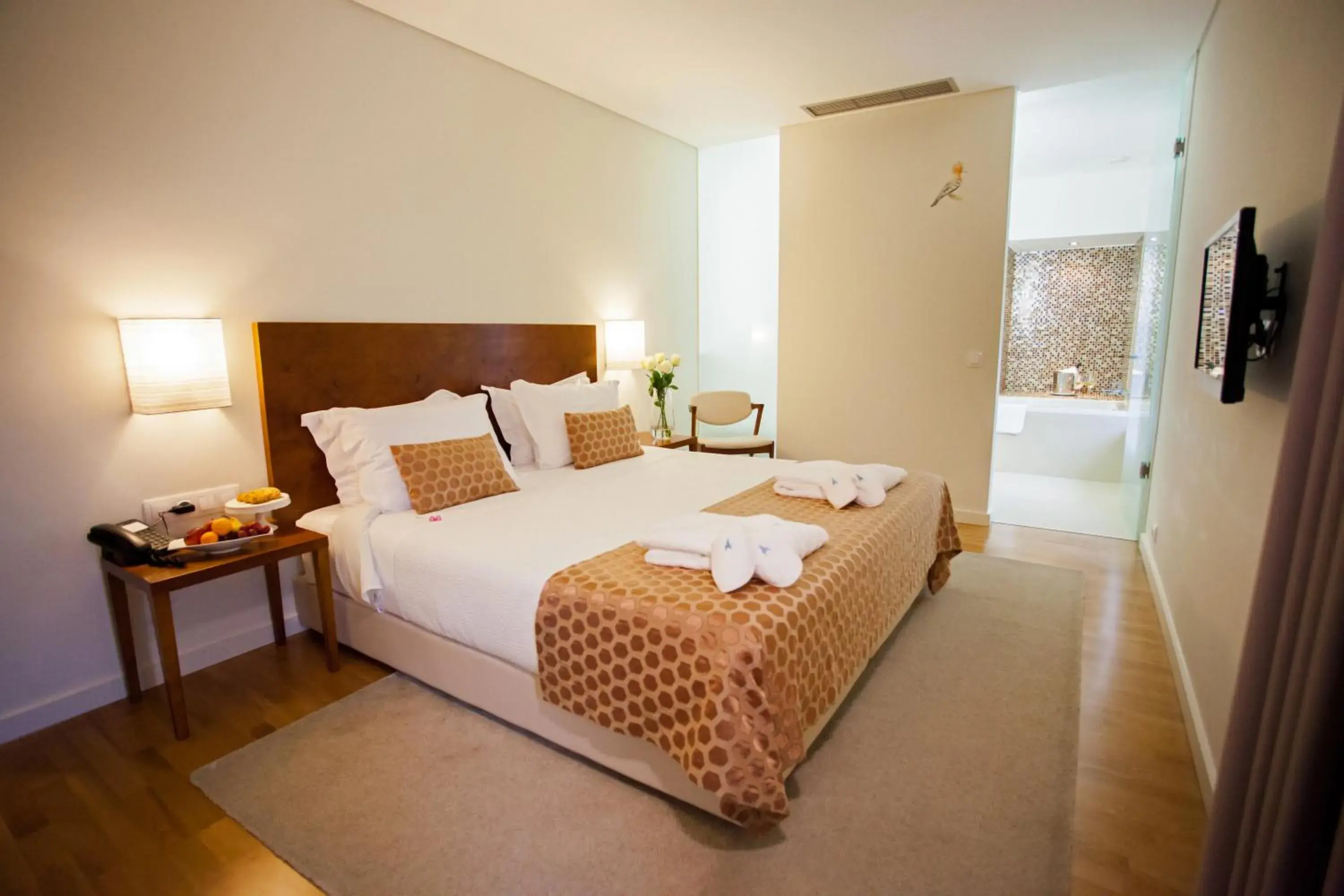 King Suite - single occupancy in Convento Da Serta Hotel King Suite - single occupancy in Convento Da Serta Hotel