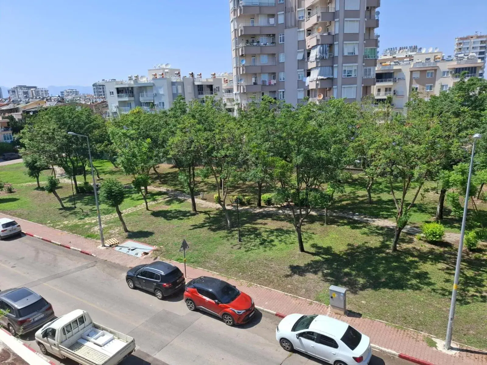 Deluxe Double Room (2 Adults + 1 Child) in The U HOMES APART Deluxe Double Room (2 Adults + 1 Child) in The U HOMES APART