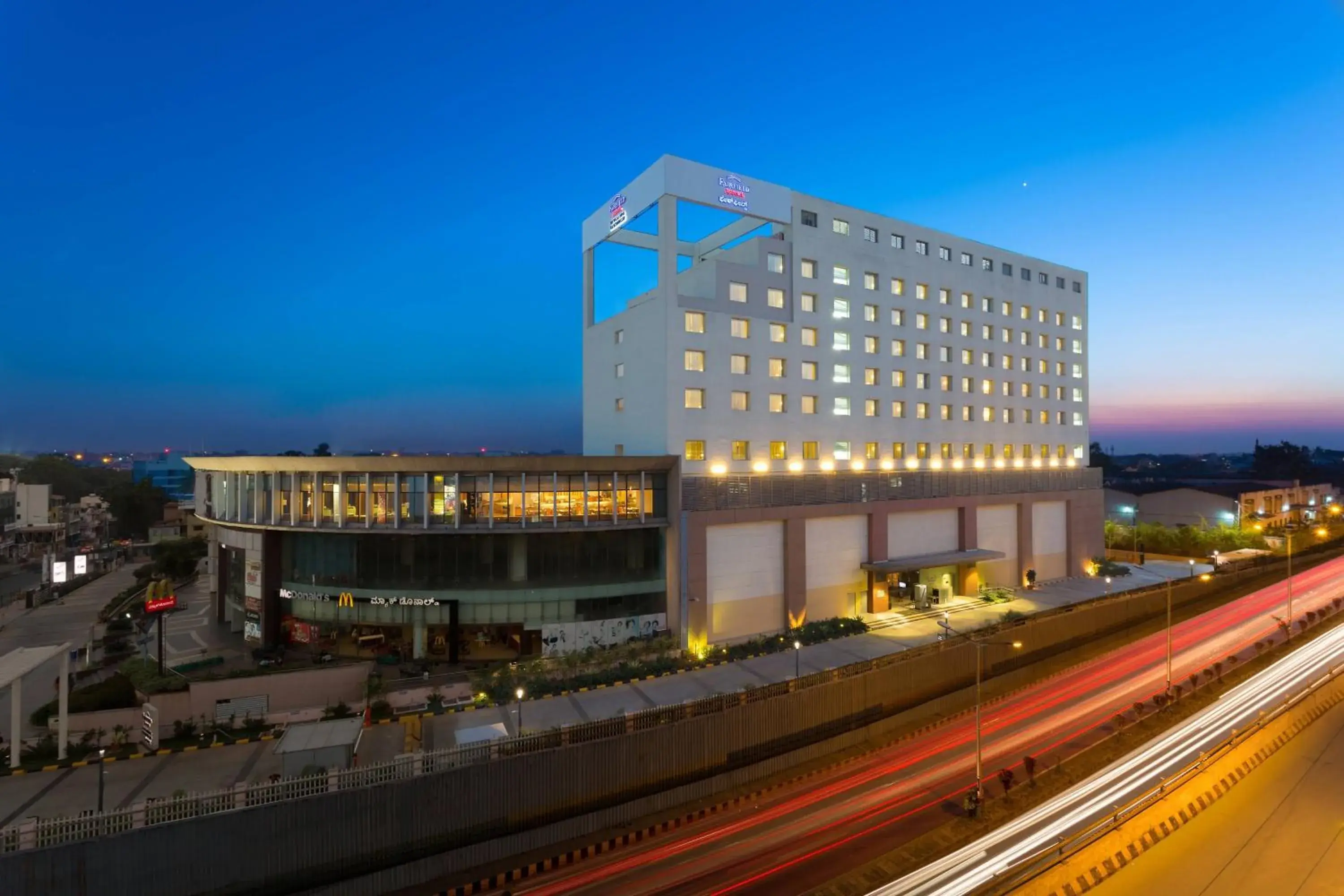 Fairfield by Marriott Bengaluru Rajajinagar Fairfield by Marriott Bengaluru Rajajinagar