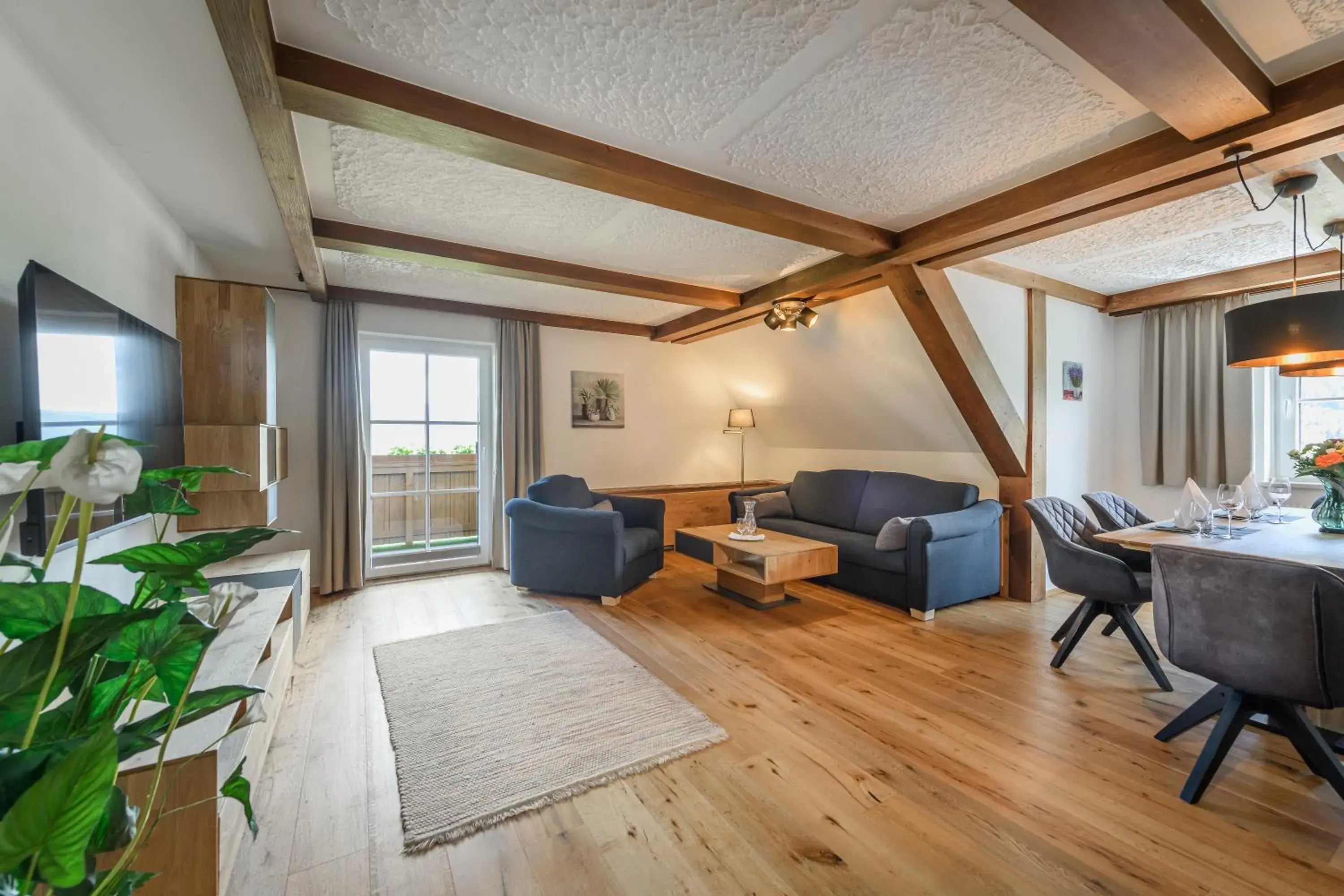 Deluxe Suite in Hotel & Restaurant Wastlwirt Deluxe Suite in Hotel & Restaurant Wastlwirt