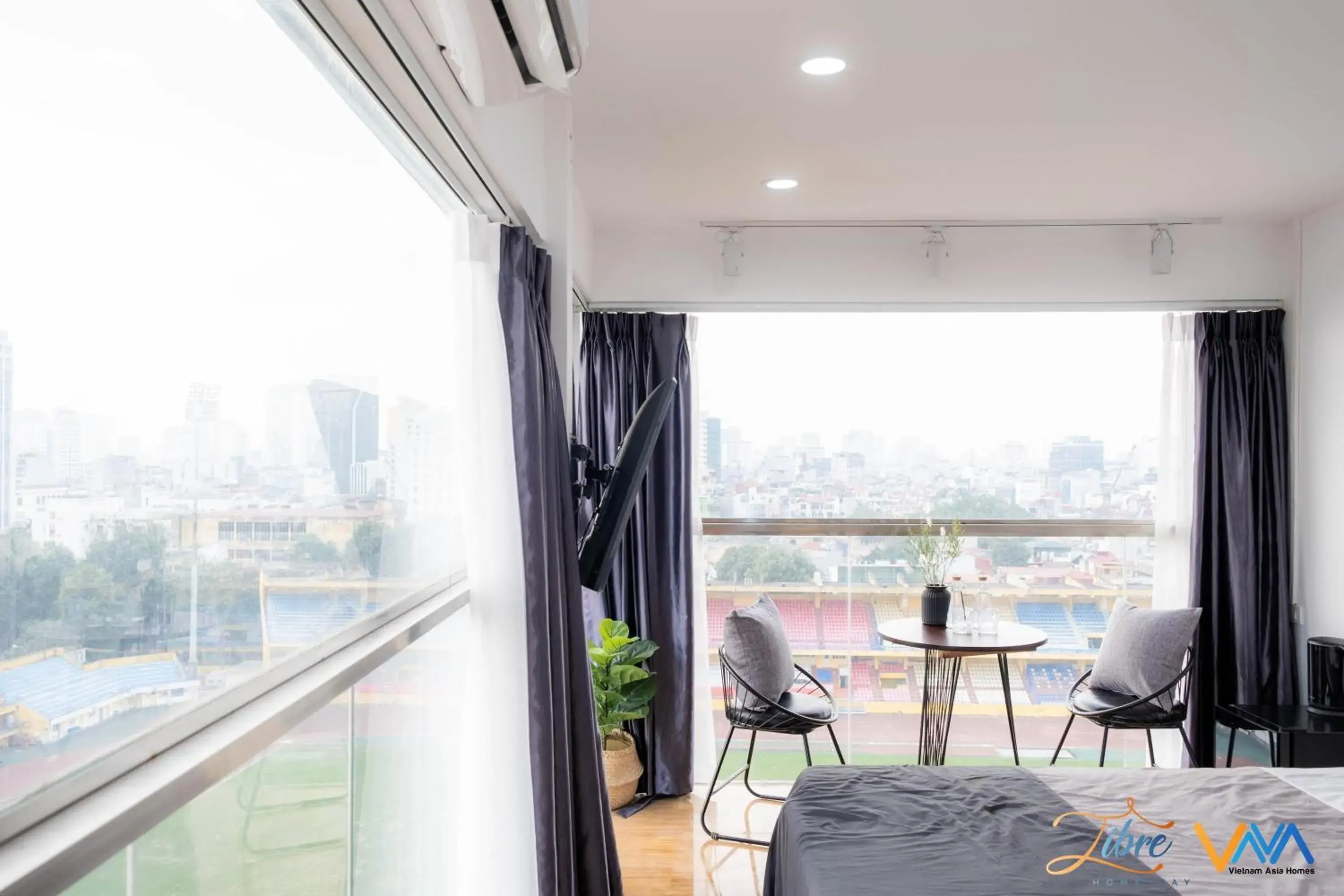 Deluxe Studio in Libré Homestay Deluxe Studio in Libré Homestay