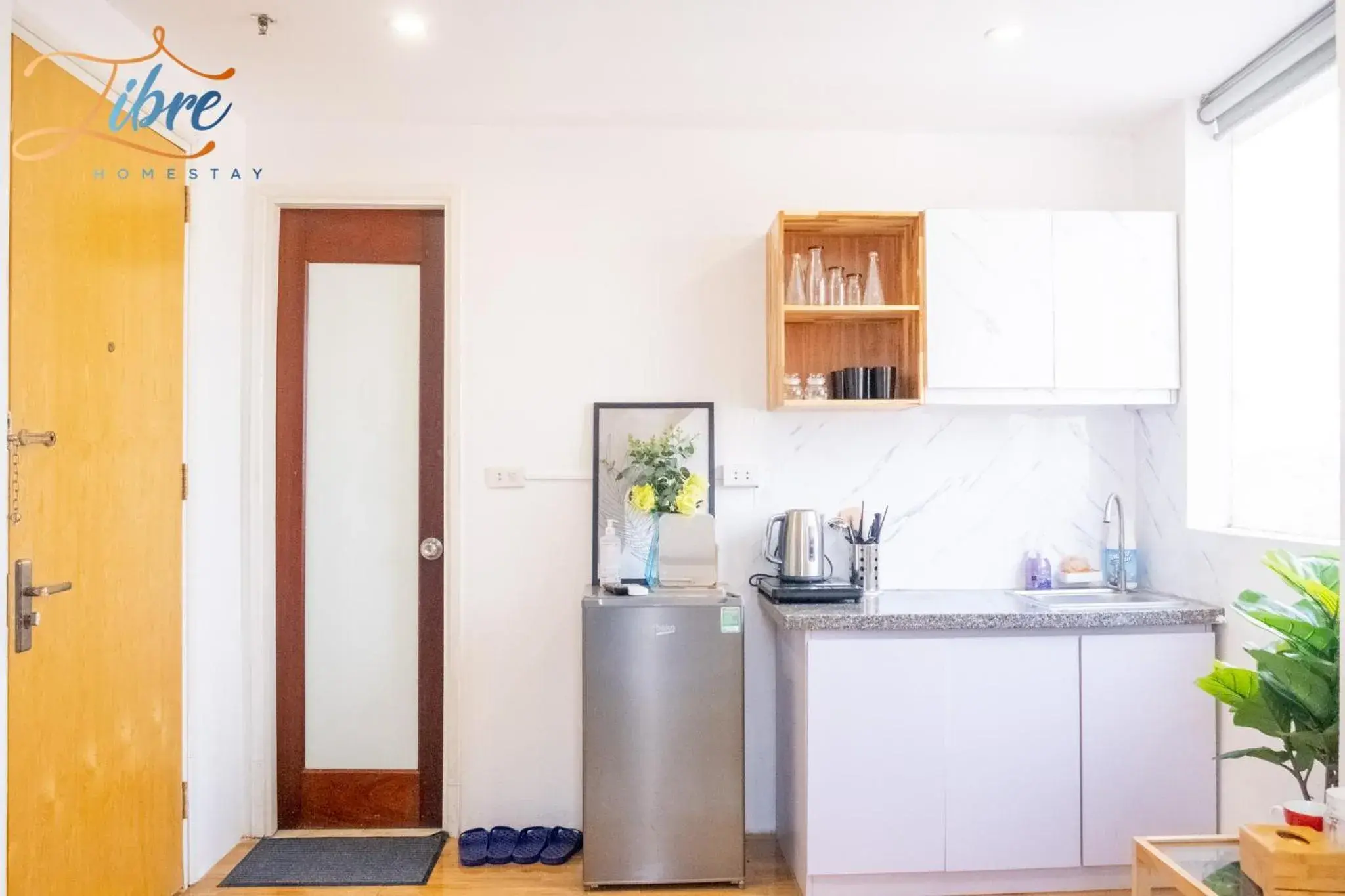 Standard Studio - single occupancy in Libré Homestay Standard Studio - single occupancy in Libré Homestay