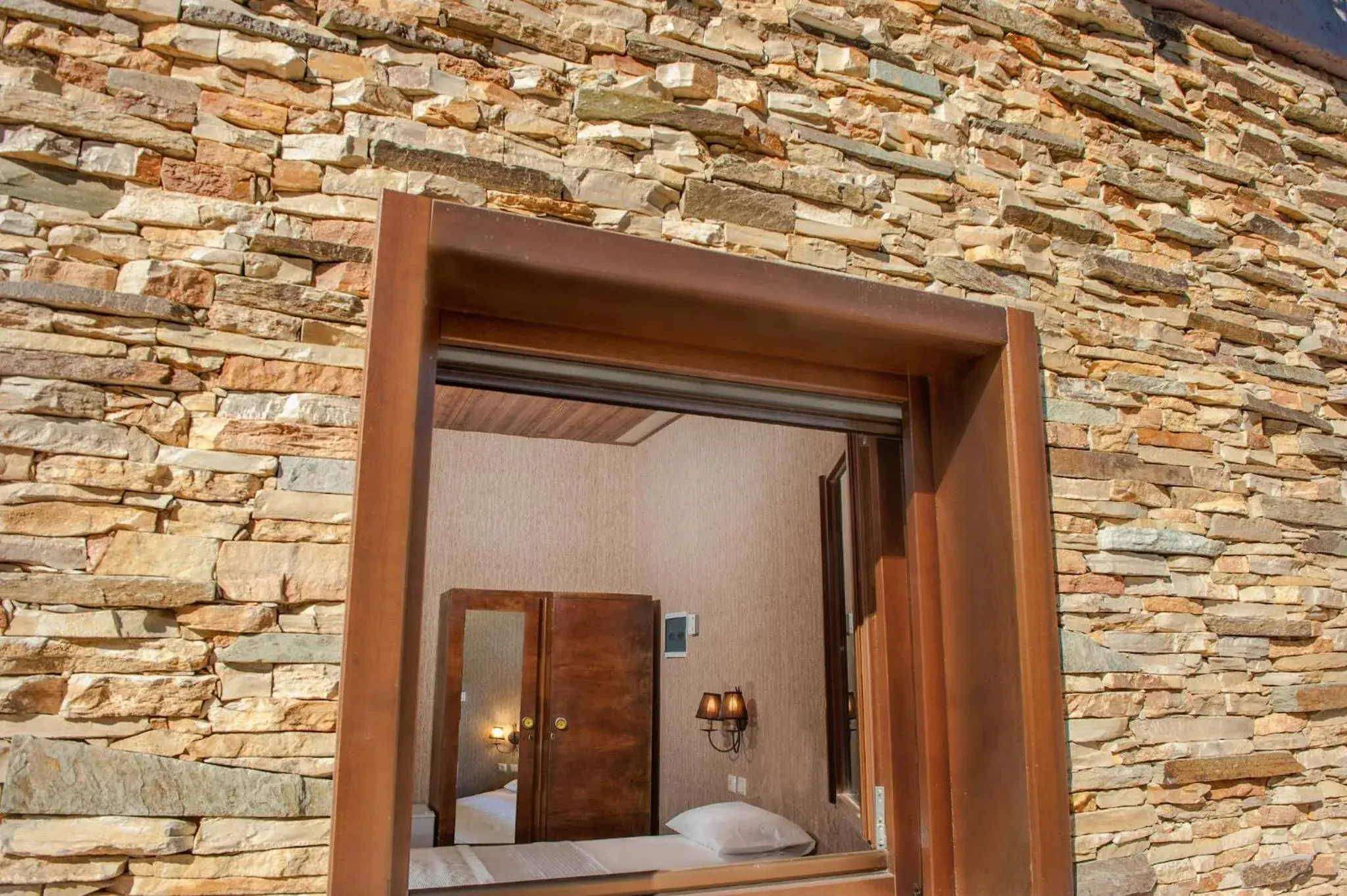 Standard Double or Twin Room in Polys Guest House Standard Double or Twin Room in Polys Guest House