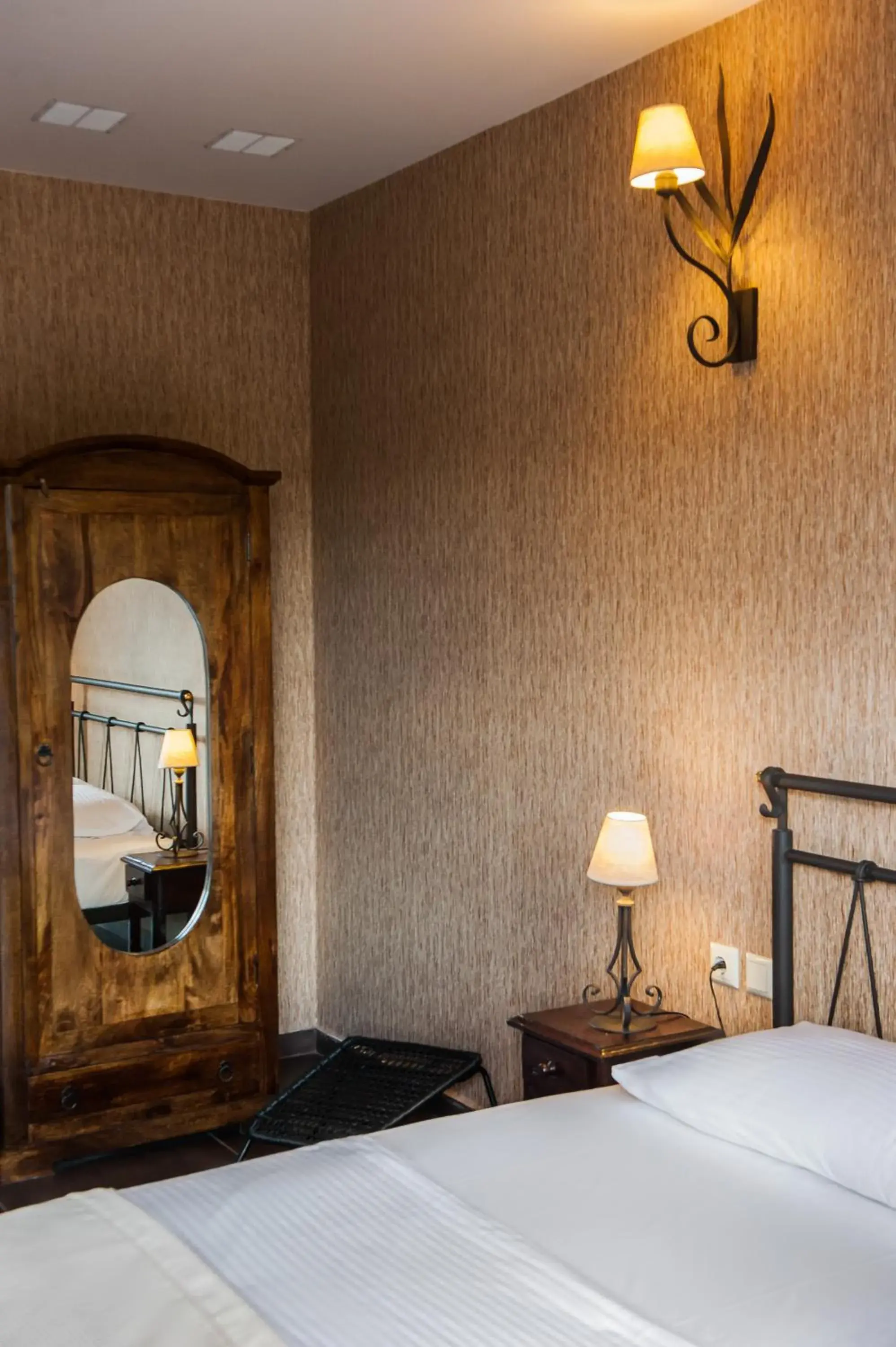 Superior Double Room in Polys Guest House Superior Double Room in Polys Guest House