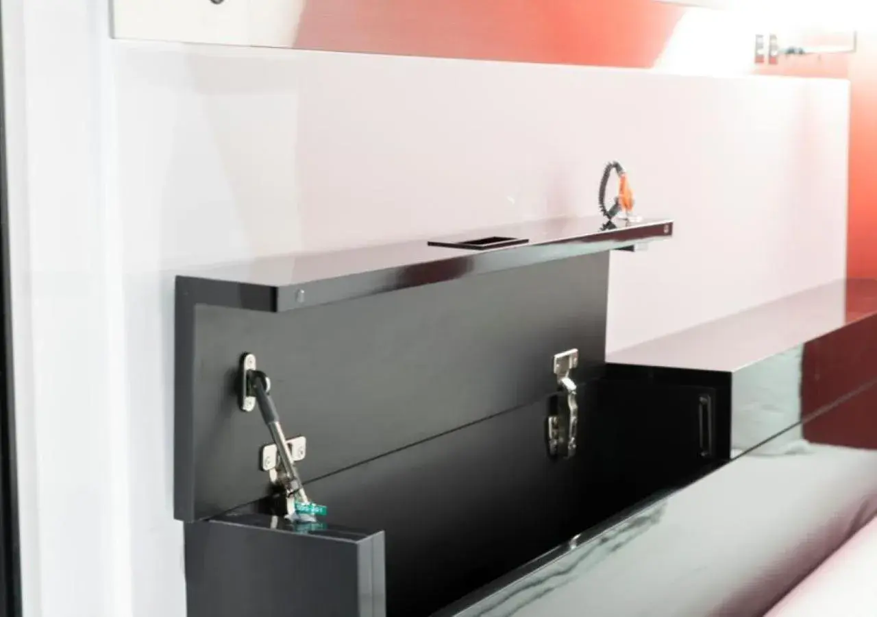 Economy Pod for Male - single occupancy in Torifito Hotel & Pod Kanazawa Economy Pod for Male - single occupancy in Torifito Hotel & Pod Kanazawa