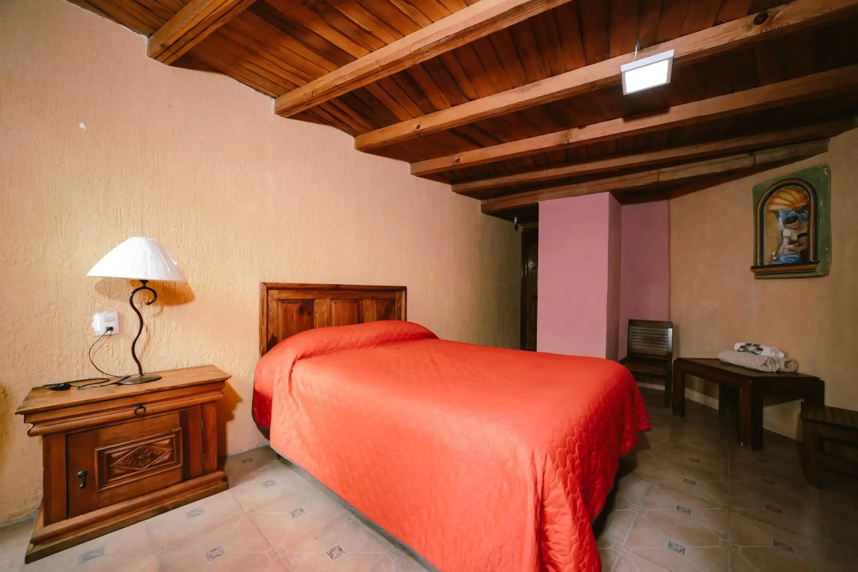 Standard Double Room in Hotel CasaMia Standard Double Room in Hotel CasaMia