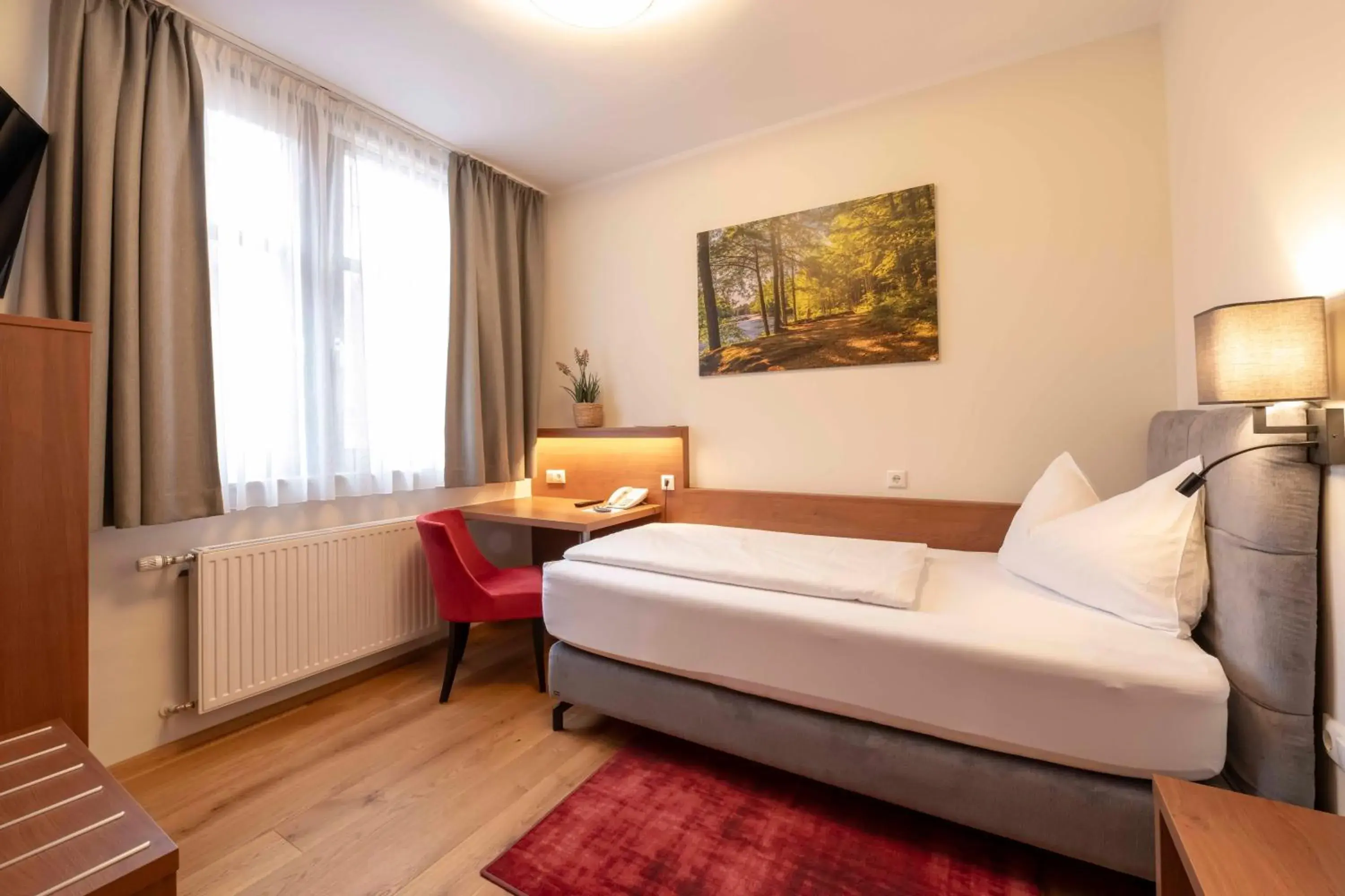 Standard Single Room in Hotel Mader Standard Single Room in Hotel Mader