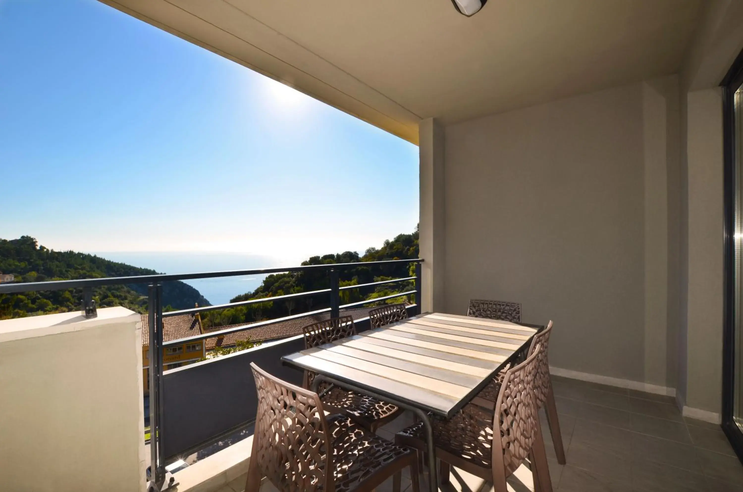 Superior Suite with Sea View in La Perle d'Eze - Aparthotel Superior Suite with Sea View in La Perle d'Eze - Aparthotel