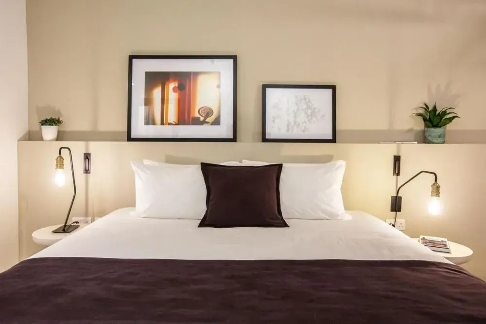 Standard King Room in Guest House de la Valette Standard King Room in Guest House de la Valette