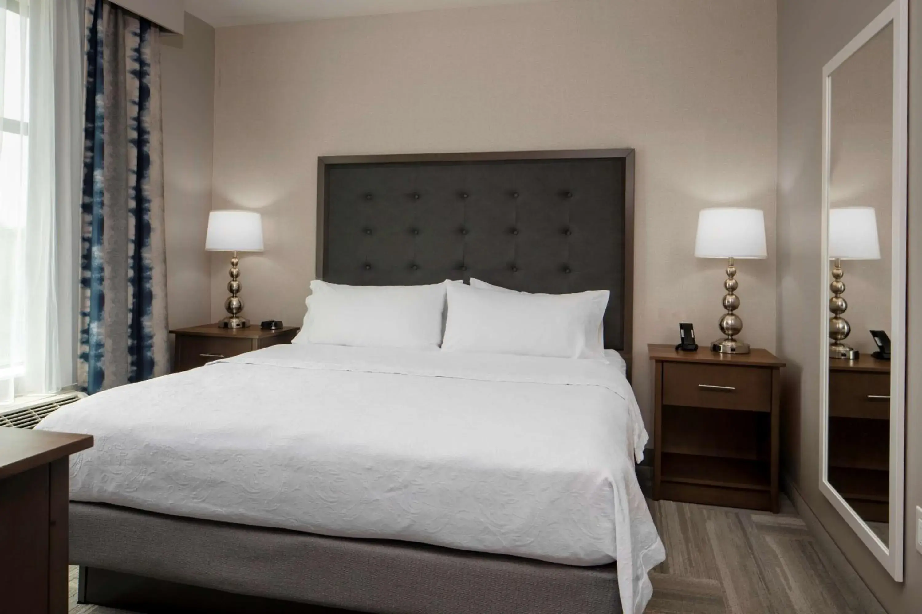 King Suite - Hearing Access/Non-Smoking in Homewood Suites By Hilton Greensboro Wendover, Nc King Suite - Hearing Access/Non-Smoking in Homewood Suites By Hilton Greensboro Wendover, Nc