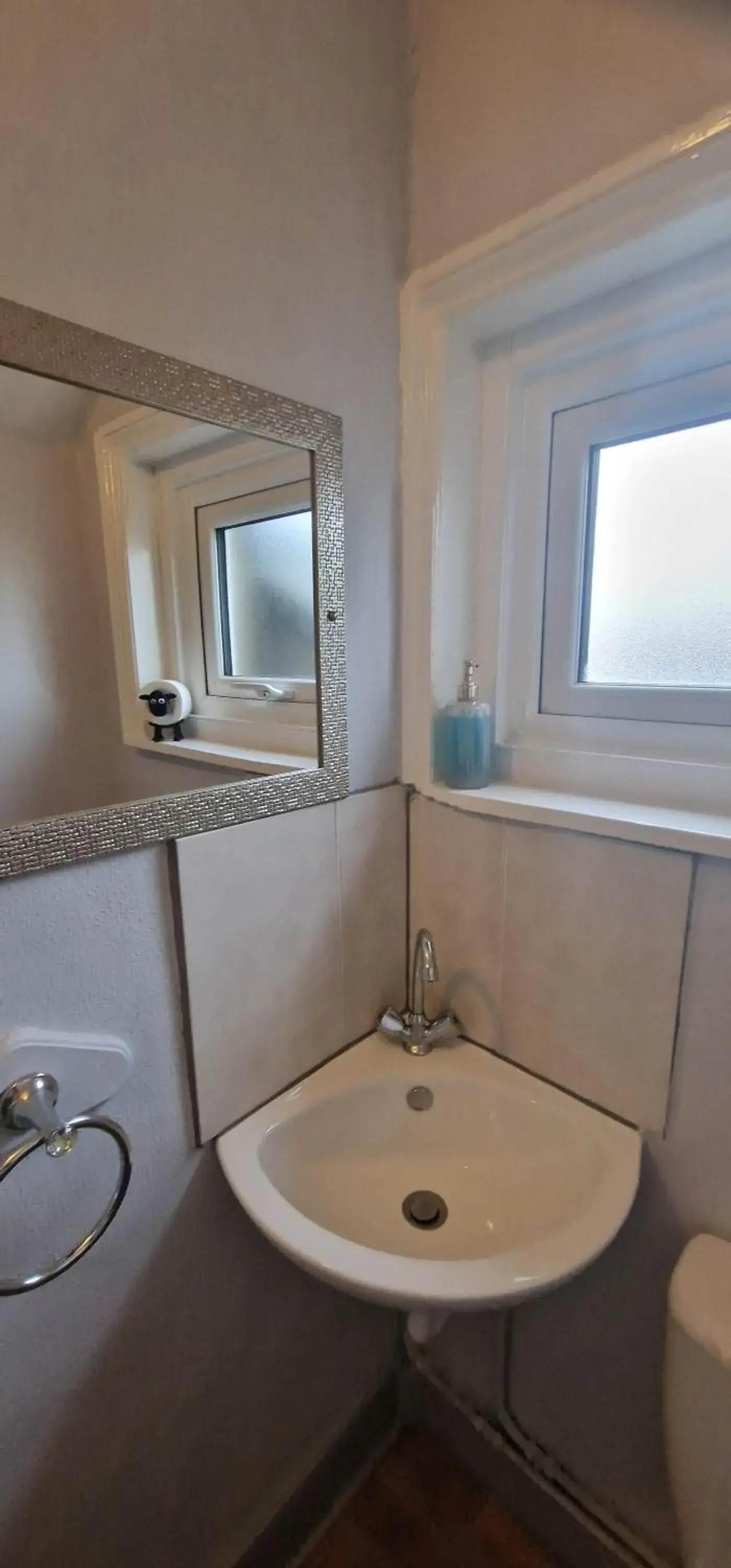 Family Room with Shower in Cherrylee Family Room with Shower in Cherrylee