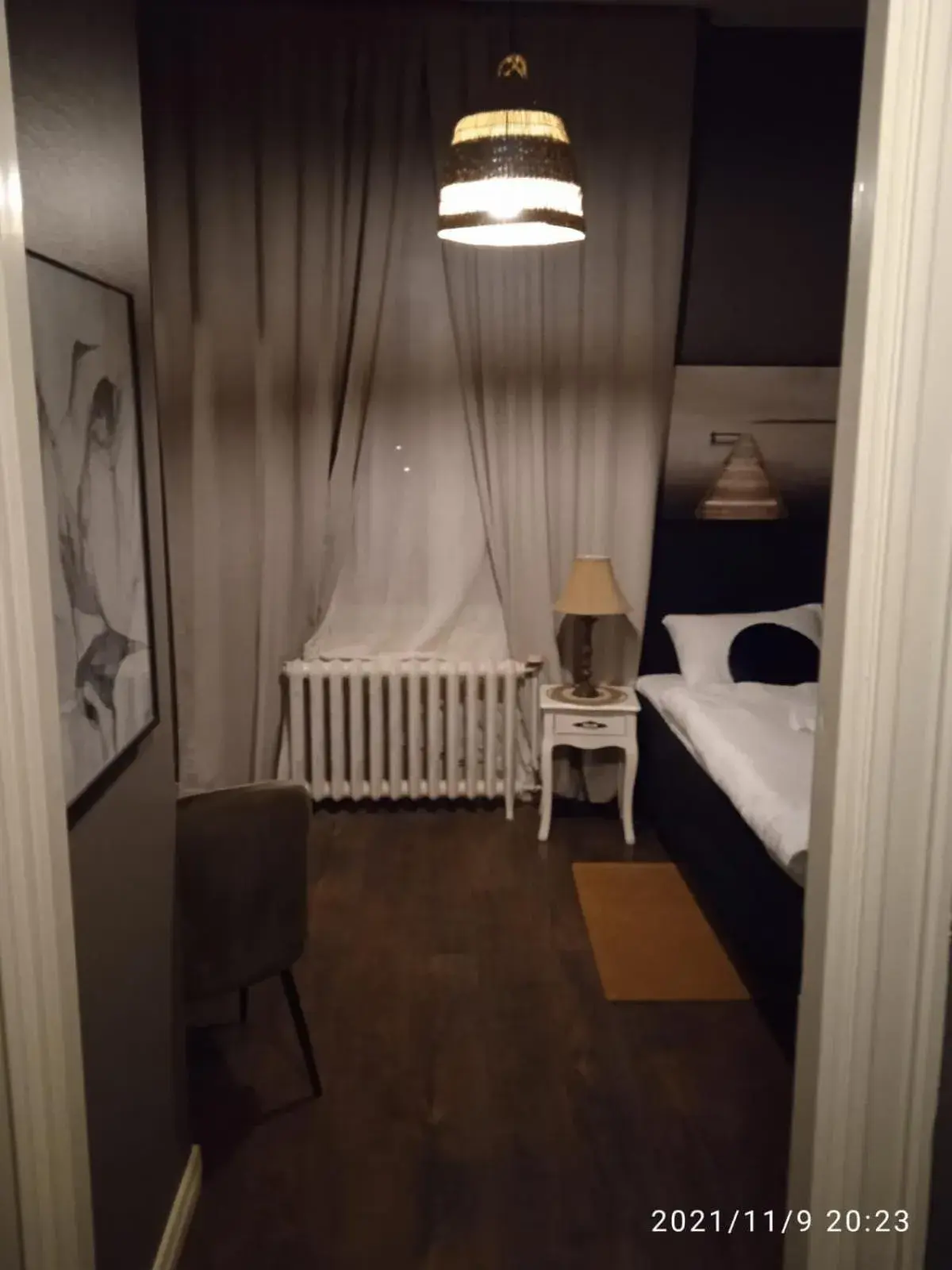 Deluxe Twin Room in Appelberg hotel Deluxe Twin Room in Appelberg hotel