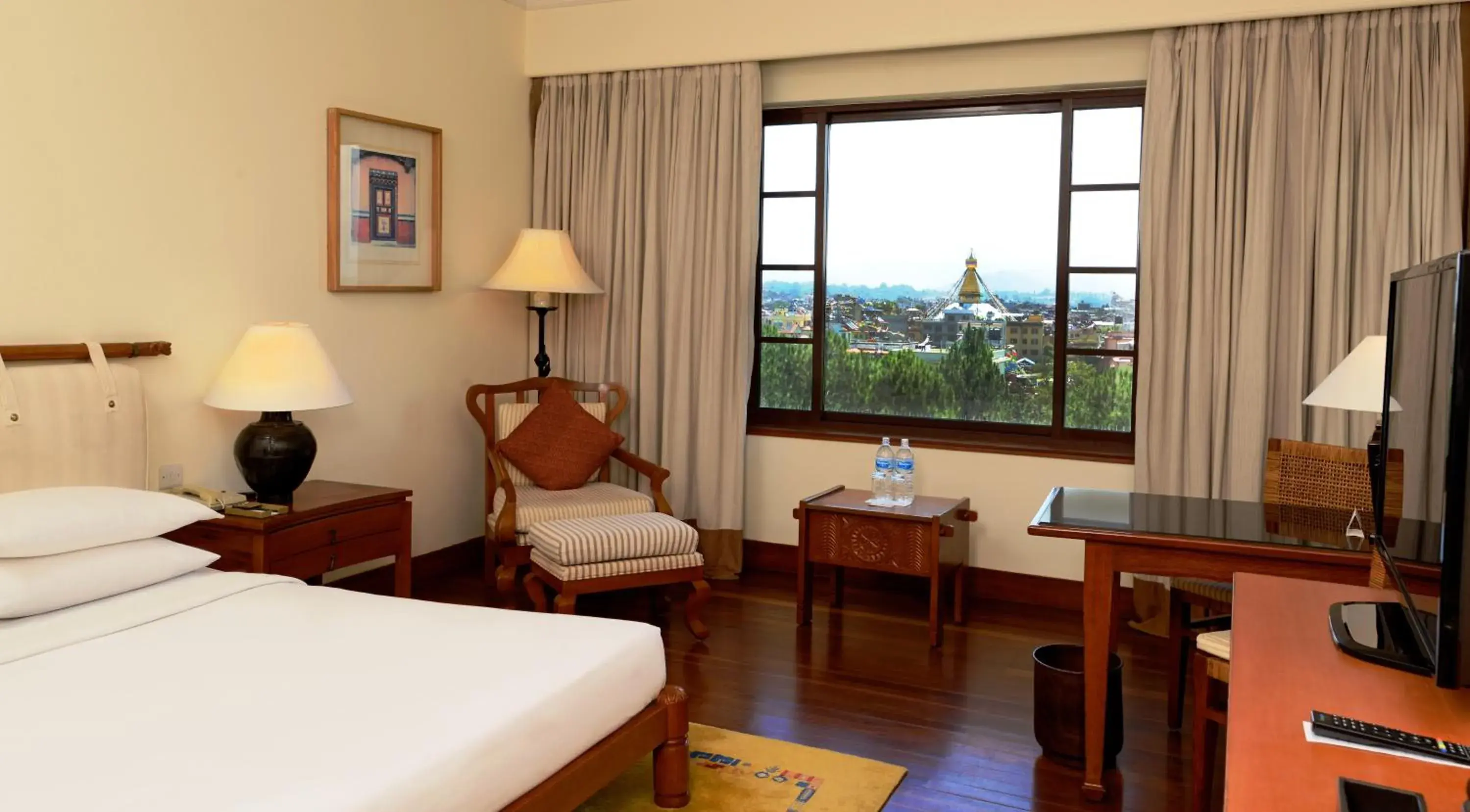 King Suite - single occupancy in Hyatt Regency Kathmandu King Suite - single occupancy in Hyatt Regency Kathmandu