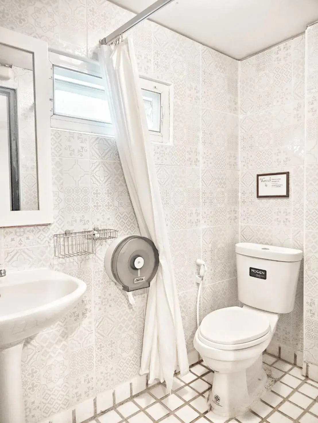 Superior Double Room in Vlodge House Superior Double Room in Vlodge House