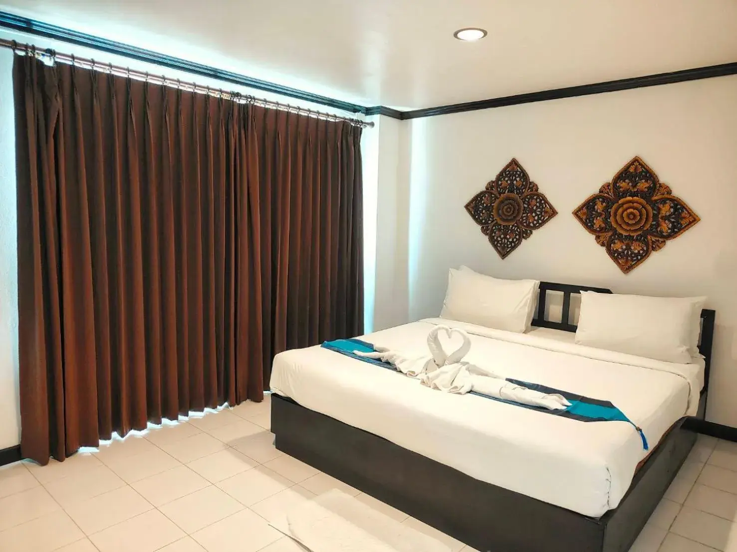 Deluxe King Room in Vlodge House Deluxe King Room in Vlodge House