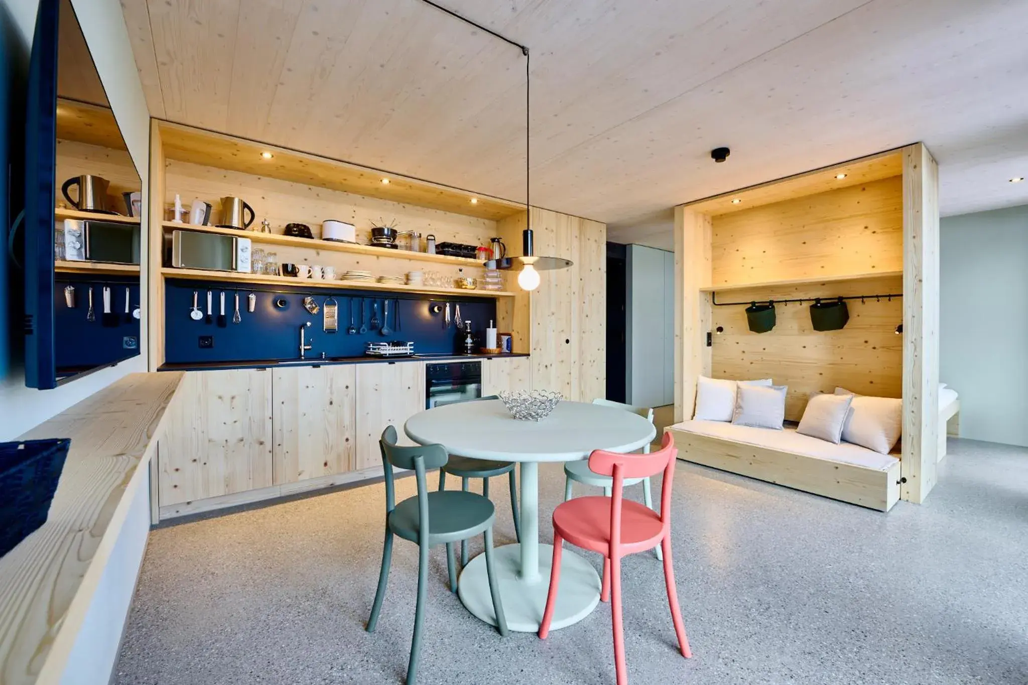 Comfort Apartment in Apart Hotel Adelboden am Dorfplatz Comfort Apartment in Apart Hotel Adelboden am Dorfplatz