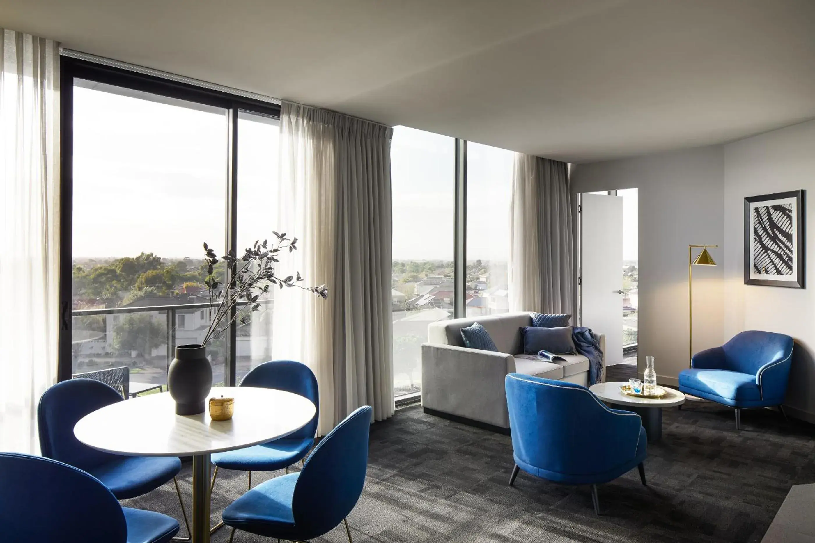 Two-Bedroom Apartment in Punthill Caroline Springs Two-Bedroom Apartment in Punthill Caroline Springs