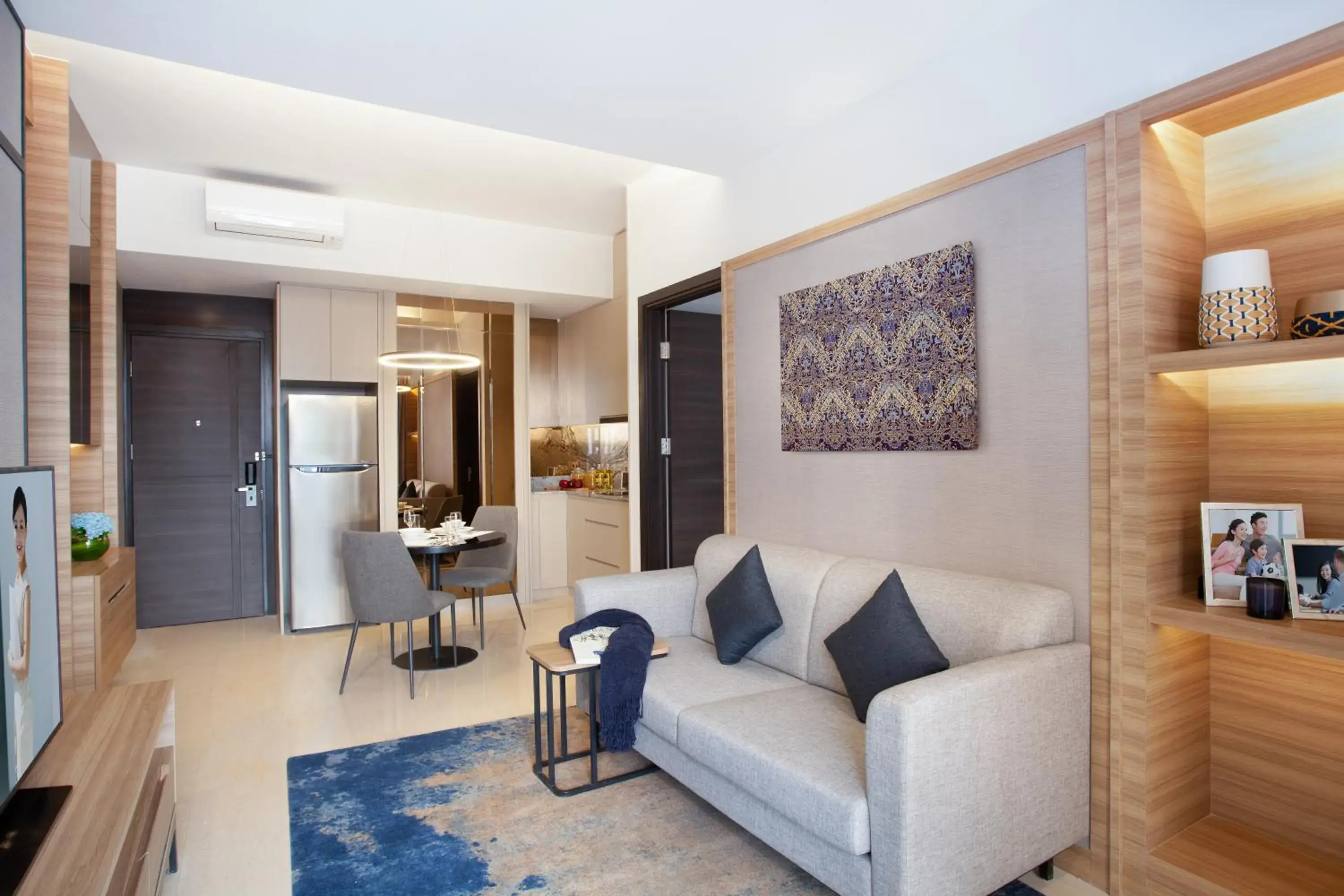 Executive Suite in Somerset Sudirman Jakarta Executive Suite in Somerset Sudirman Jakarta