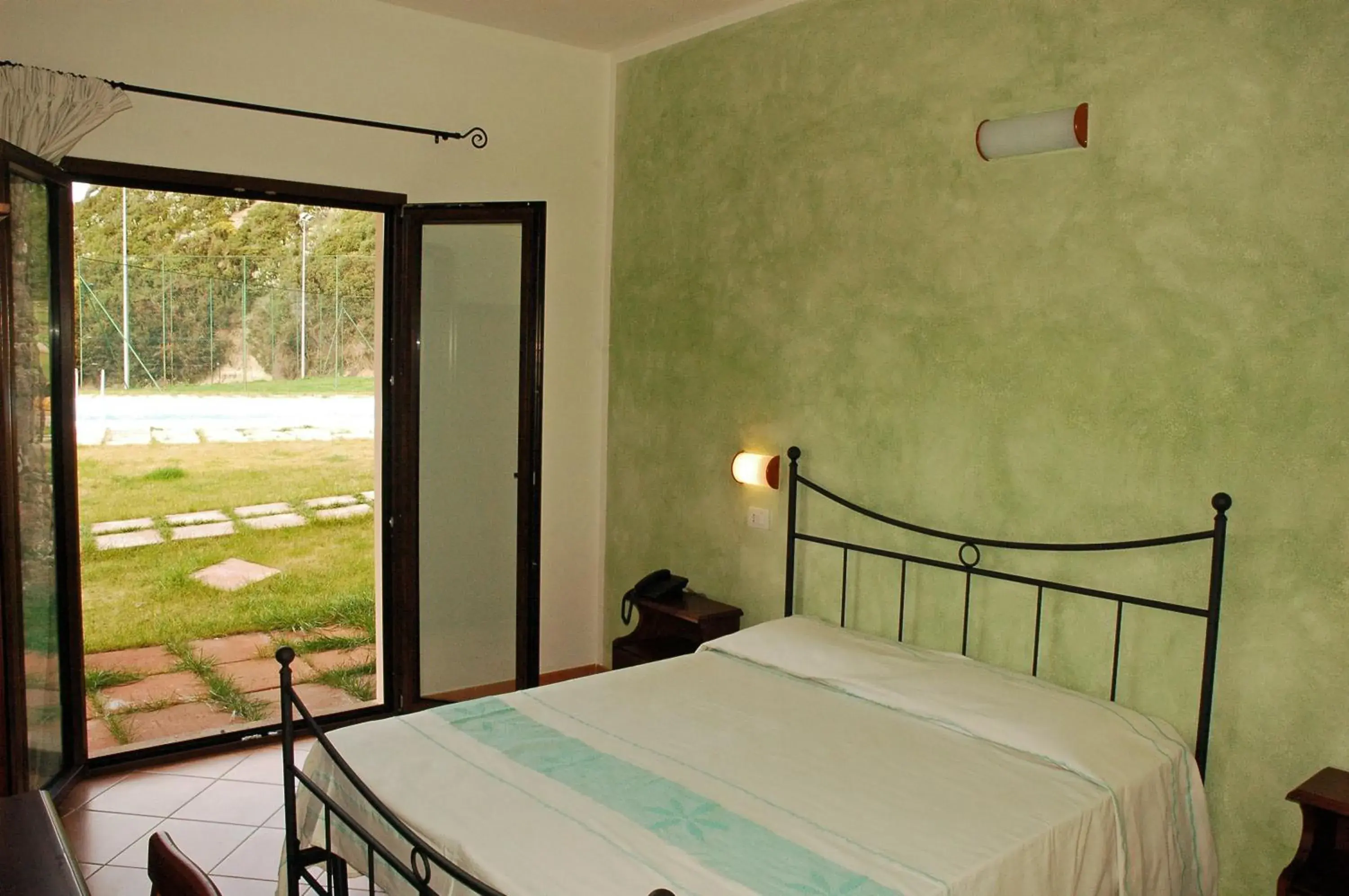 Double or Twin Room in La Fattoria Double or Twin Room in La Fattoria