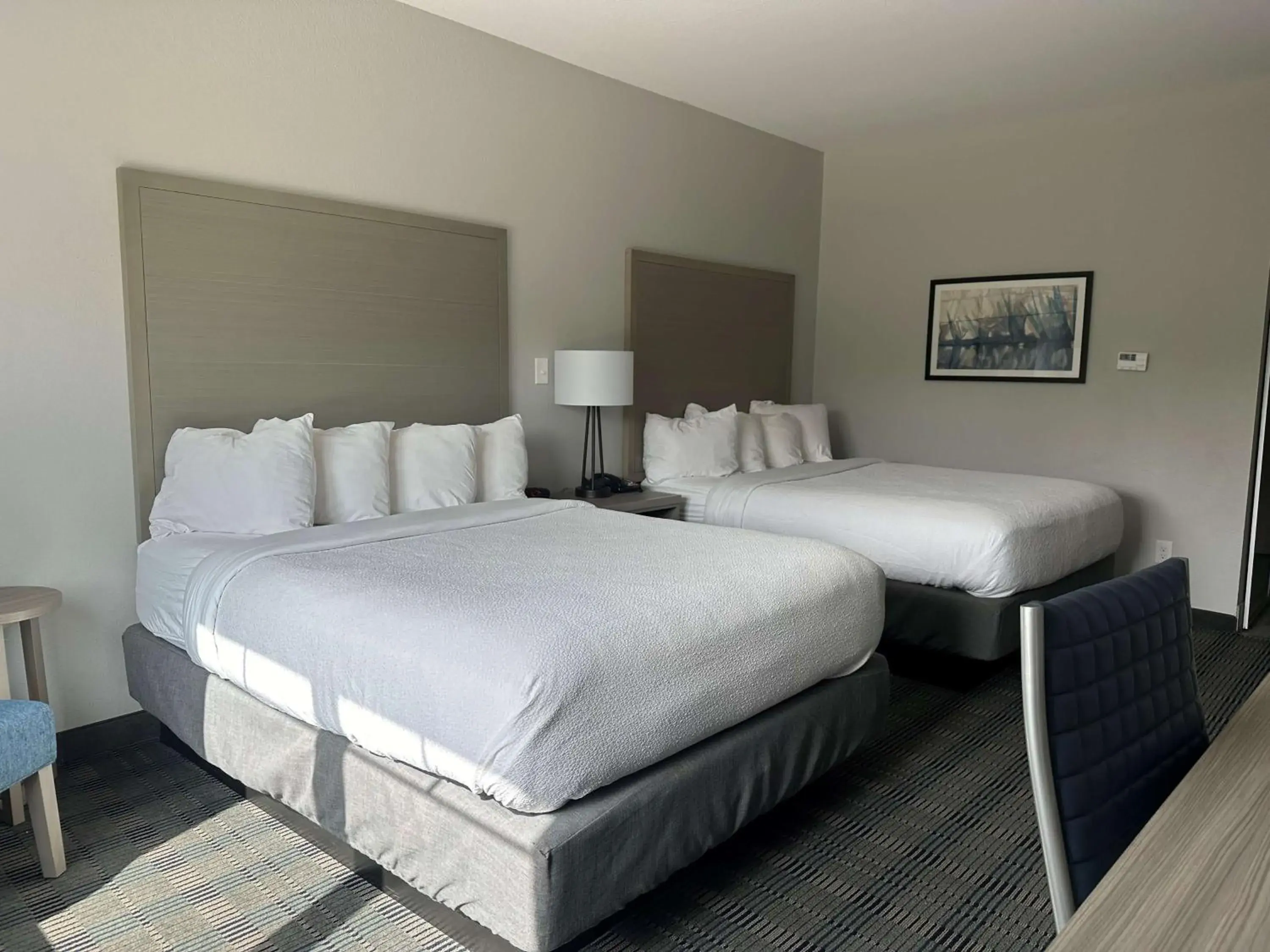 Queen Room with Two Queen Beds and Roll-In Shower - Disability Access in Best Western Plus Chandler Queen Room with Two Queen Beds and Roll-In Shower - Disability Access in Best Western Plus Chandler