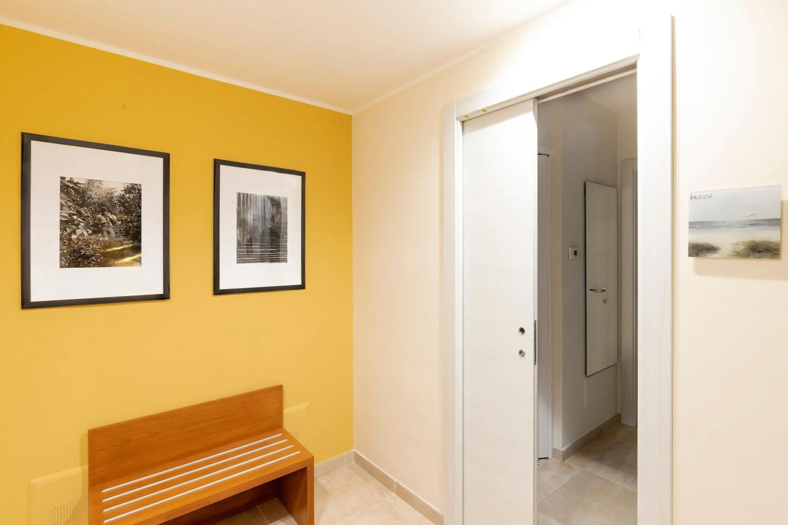 Triple Room with Private Bathroom in B&B Ruota di Carretto Triple Room with Private Bathroom in B&B Ruota di Carretto