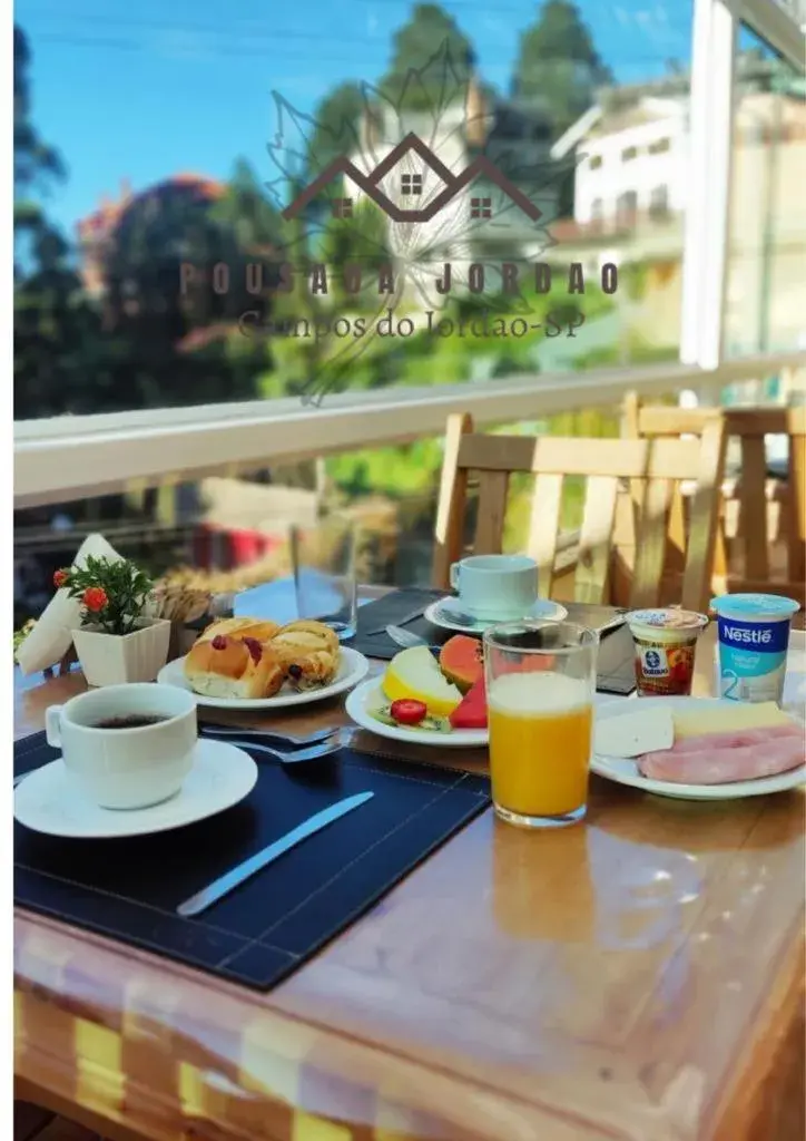 Pousada Jordão Pousada Jordão
